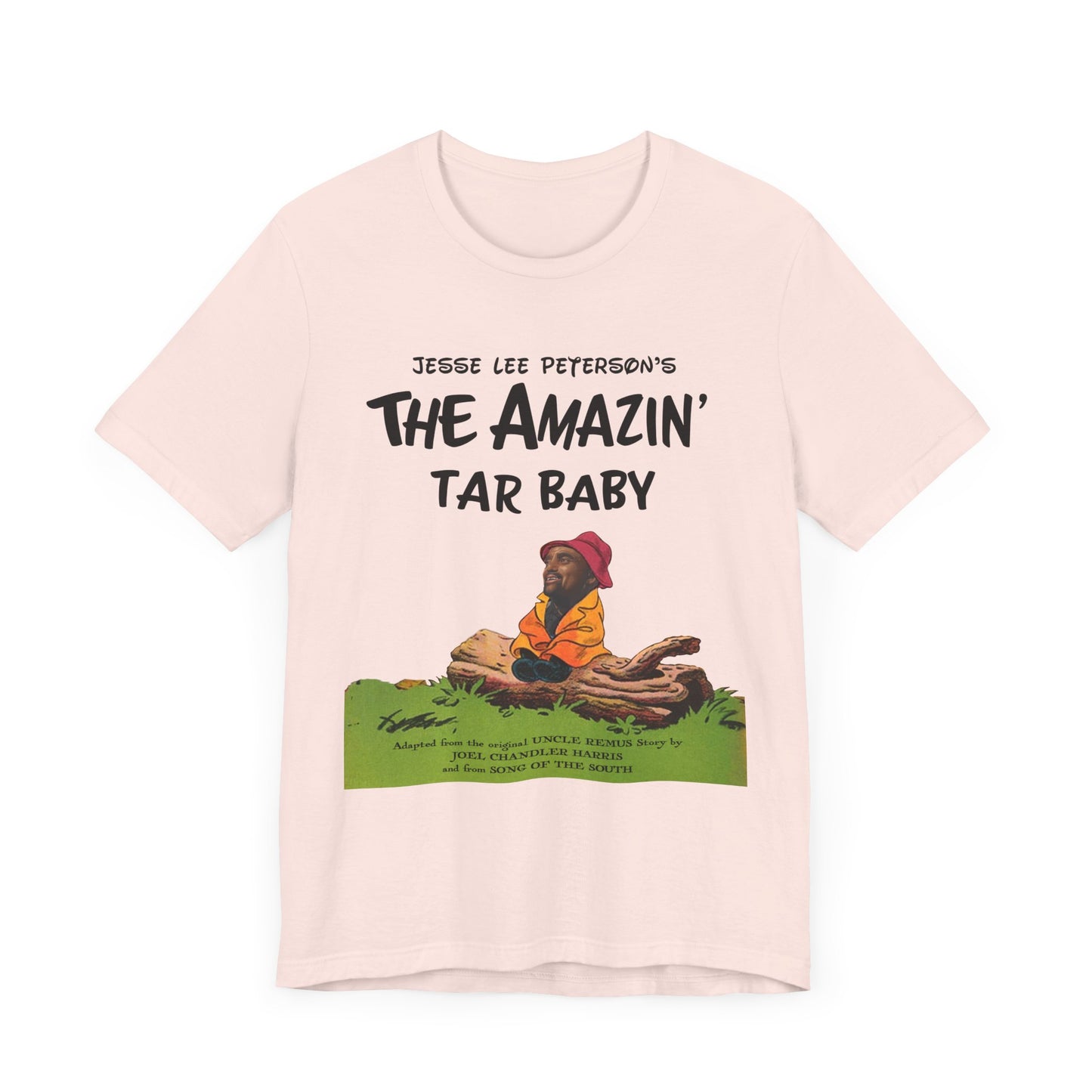 Amazing Tar Baby | 100% Cotton