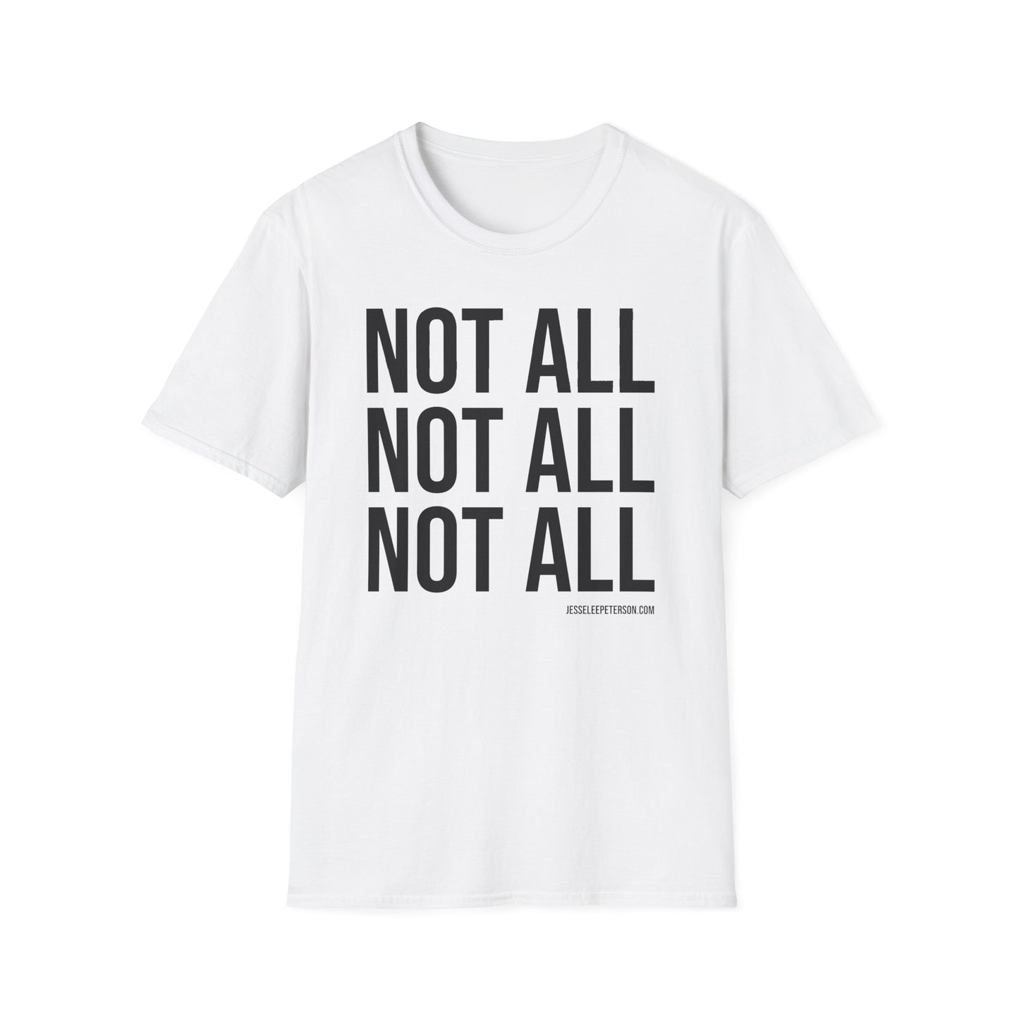 Not All Not All Not All But Most T-Shirt | Gildan