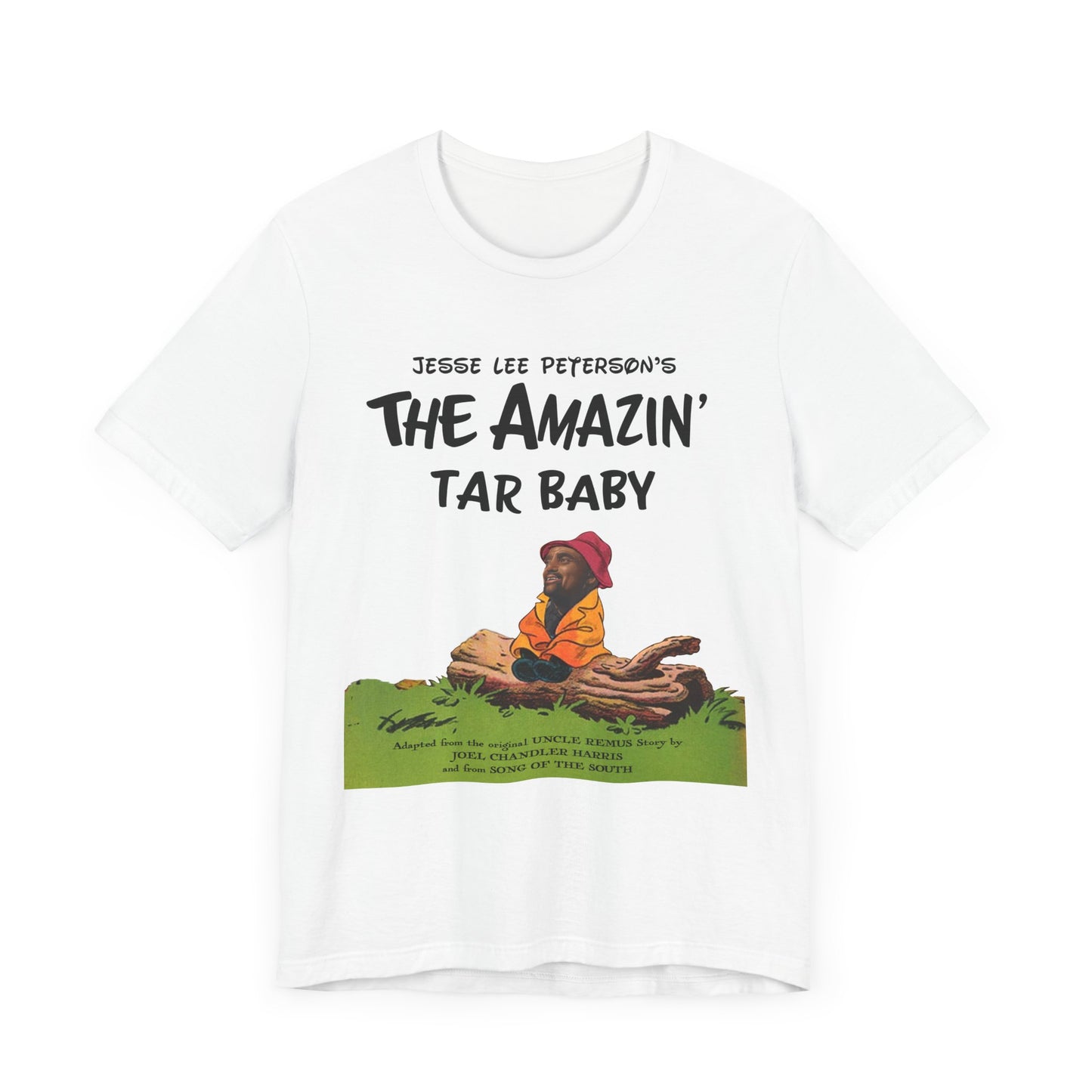 Amazing Tar Baby | 100% Cotton