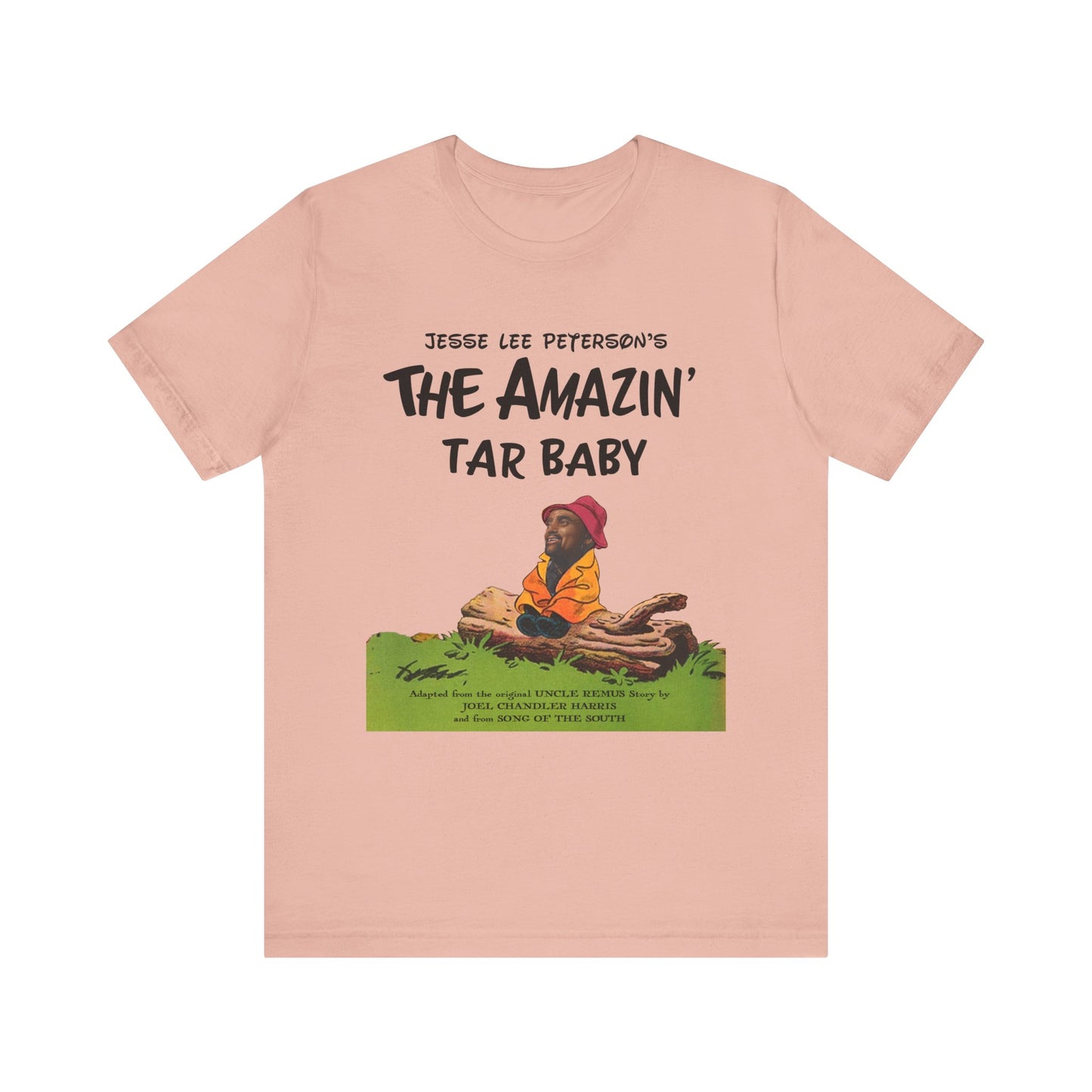 Amazing Tar Baby | 100% Cotton