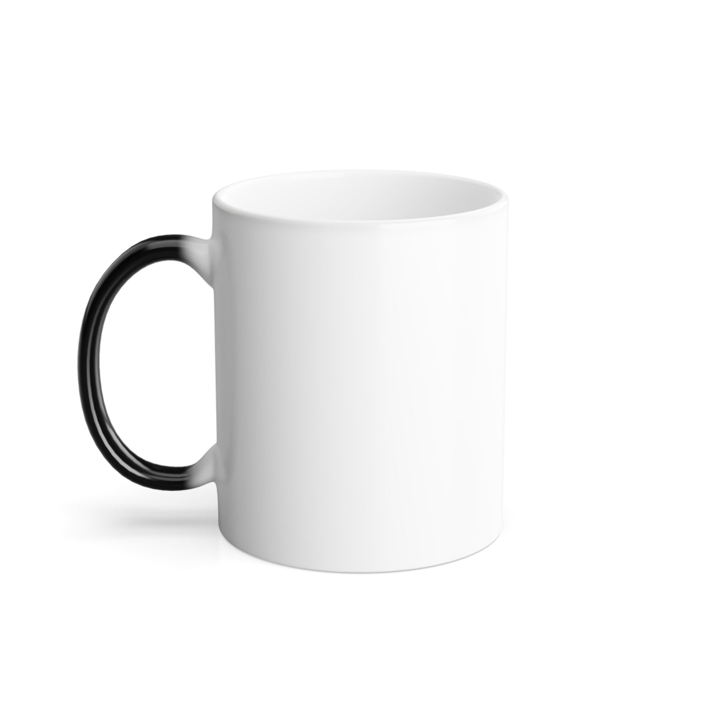Color Morphing Tar Baby Mug