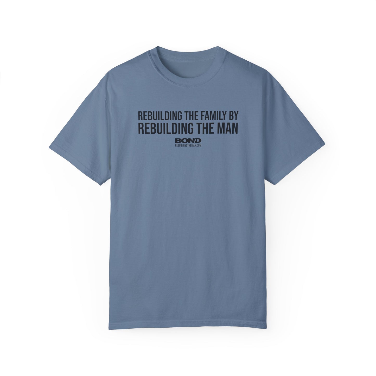 Rebuilding the Family by Rebuilding the Man