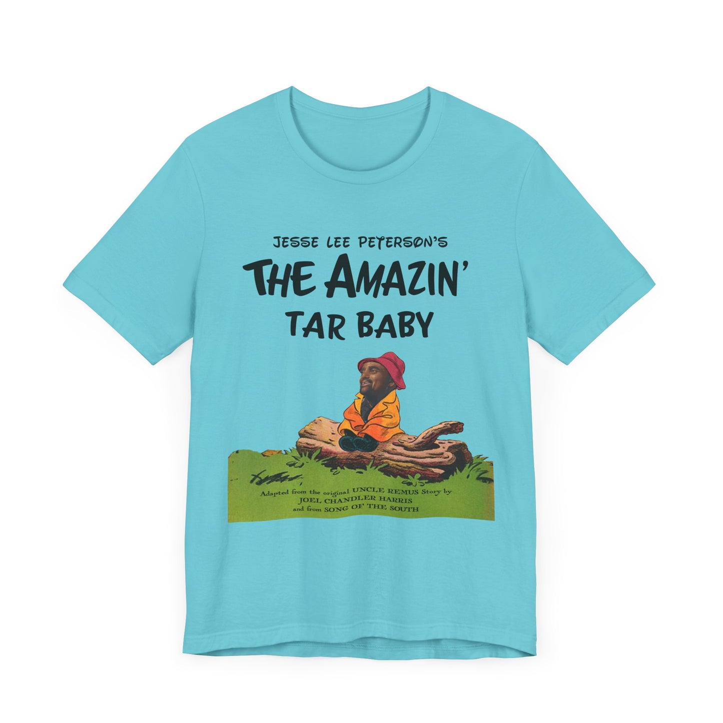 Amazing Tar Baby | 100% Cotton