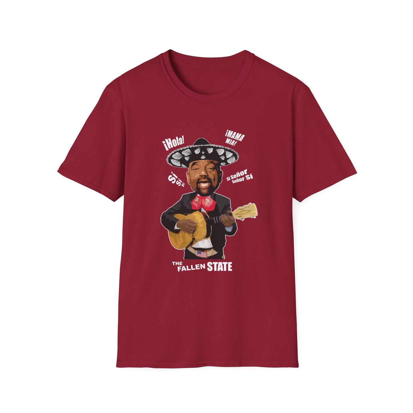 Mama Mia! T-Shirt | Gildan
