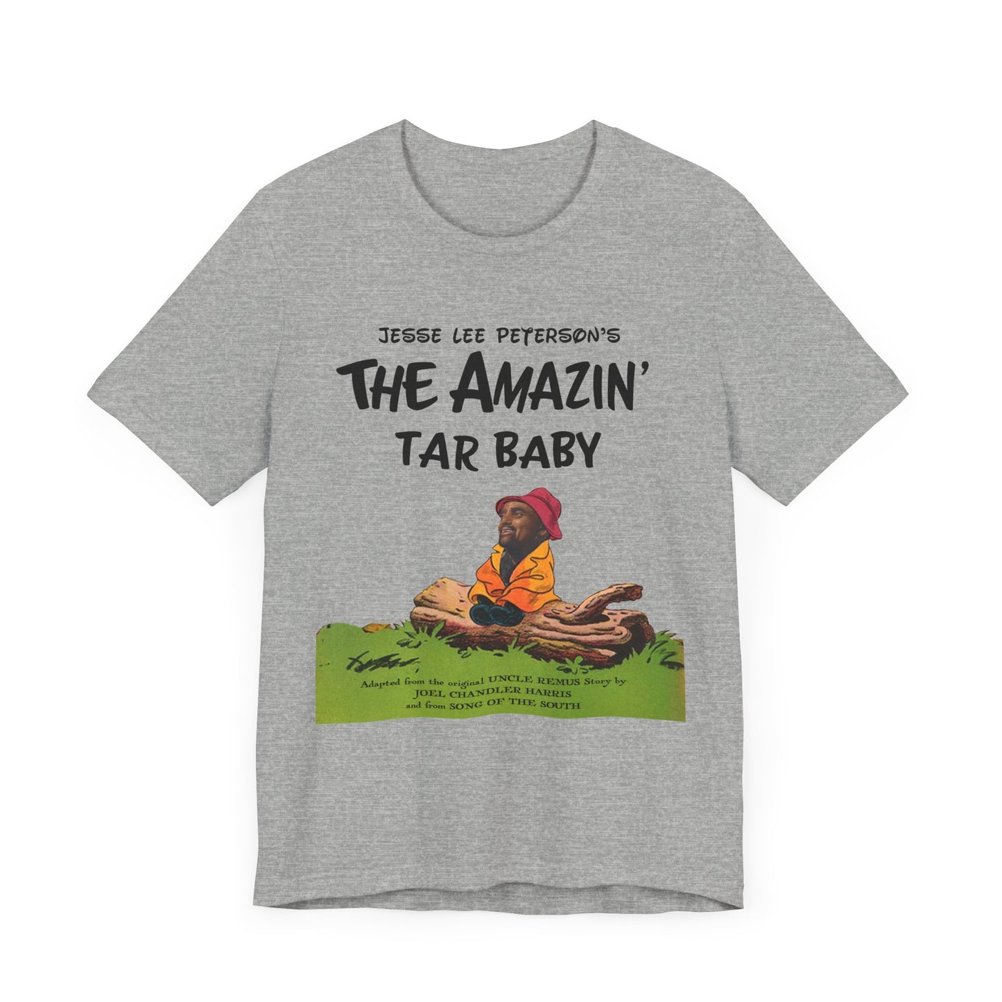Amazing Tar Baby | 100% Cotton