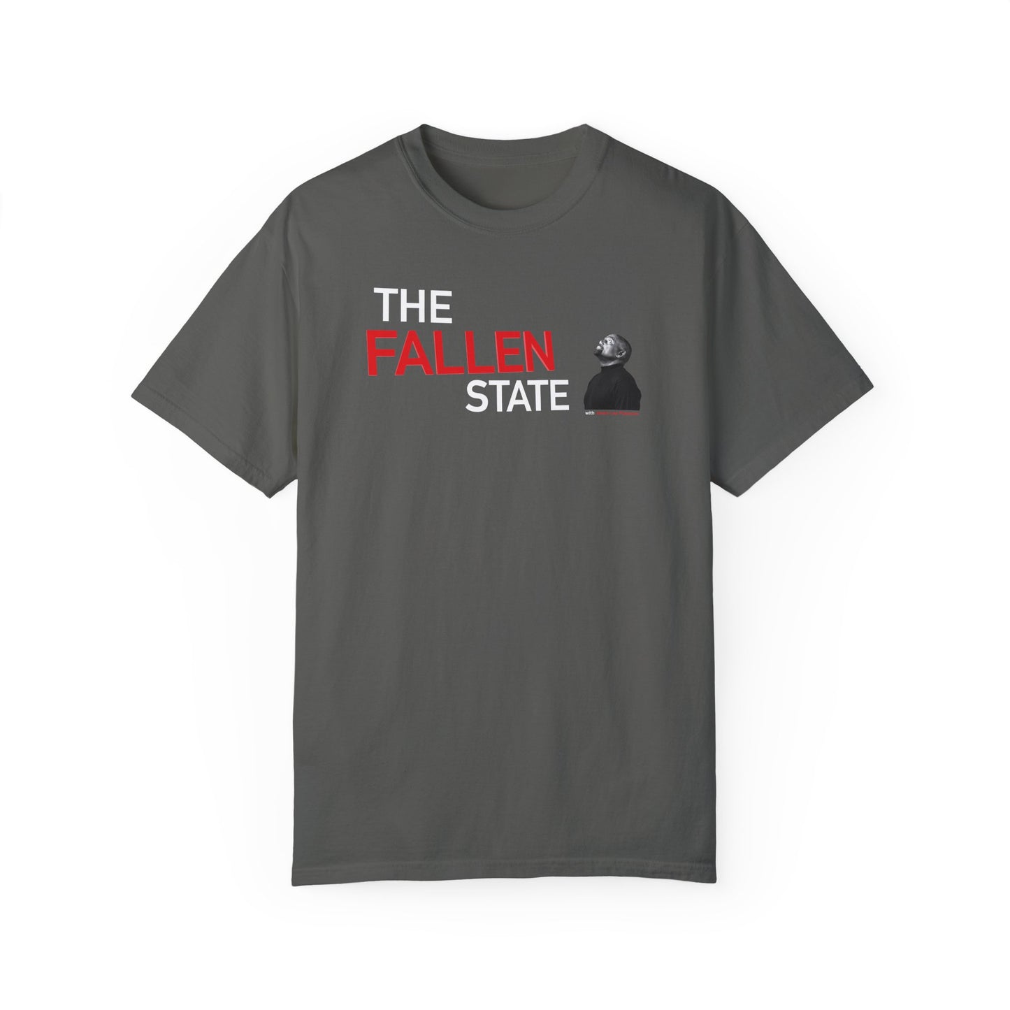 The Fallen State - Jesse Looking Up - Comfort Colors 1717 T-shirt