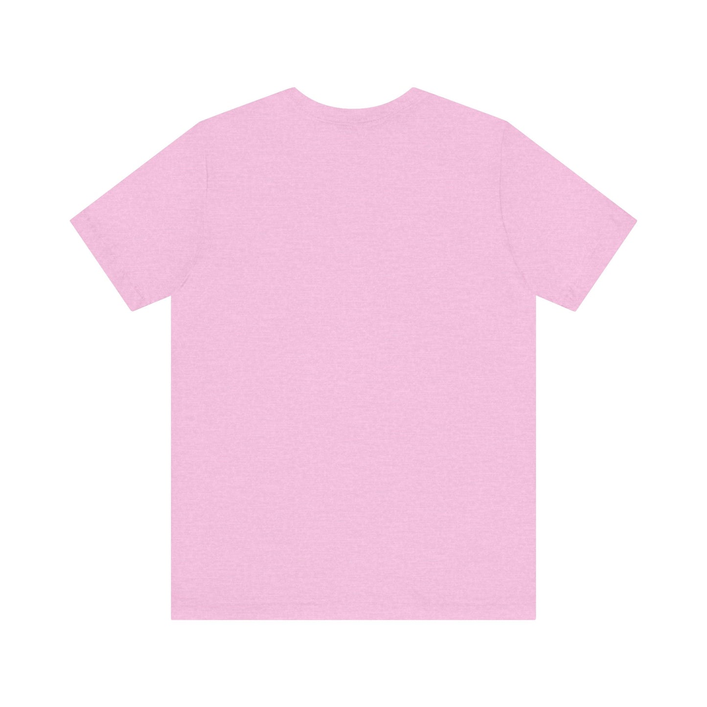 Punchie TV Bella Canvas - Unisex Jersey Tee