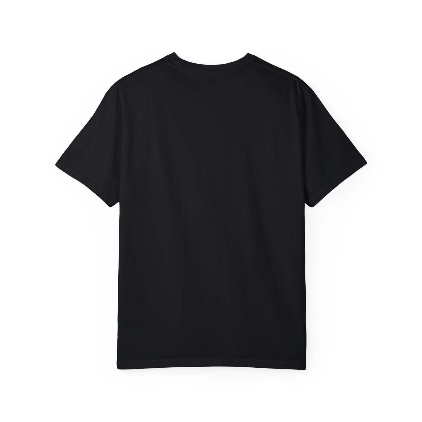 Rebuilding the Family (white ink) | Unisex Garment-Dyed T-Shirt
