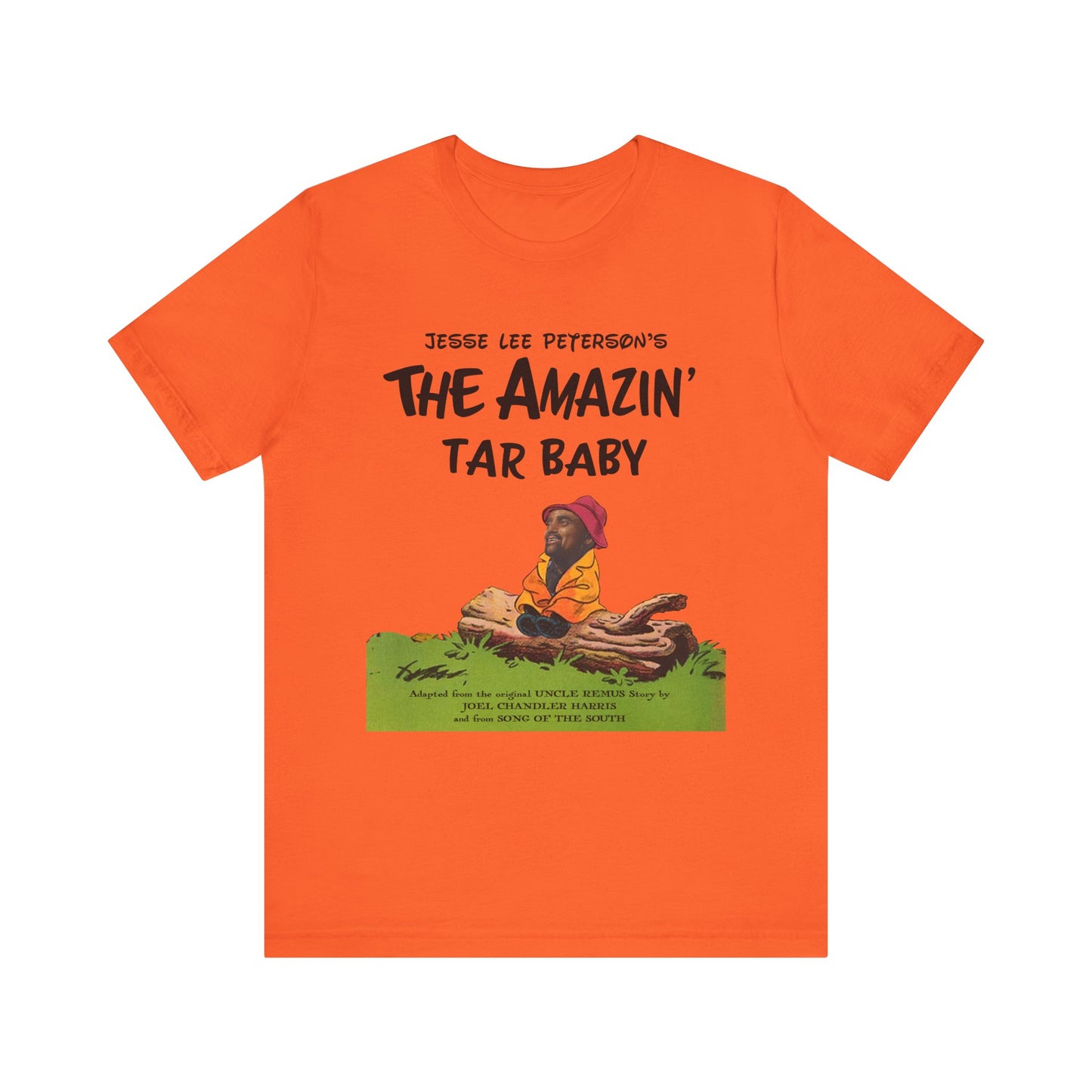 Amazing Tar Baby | 100% Cotton