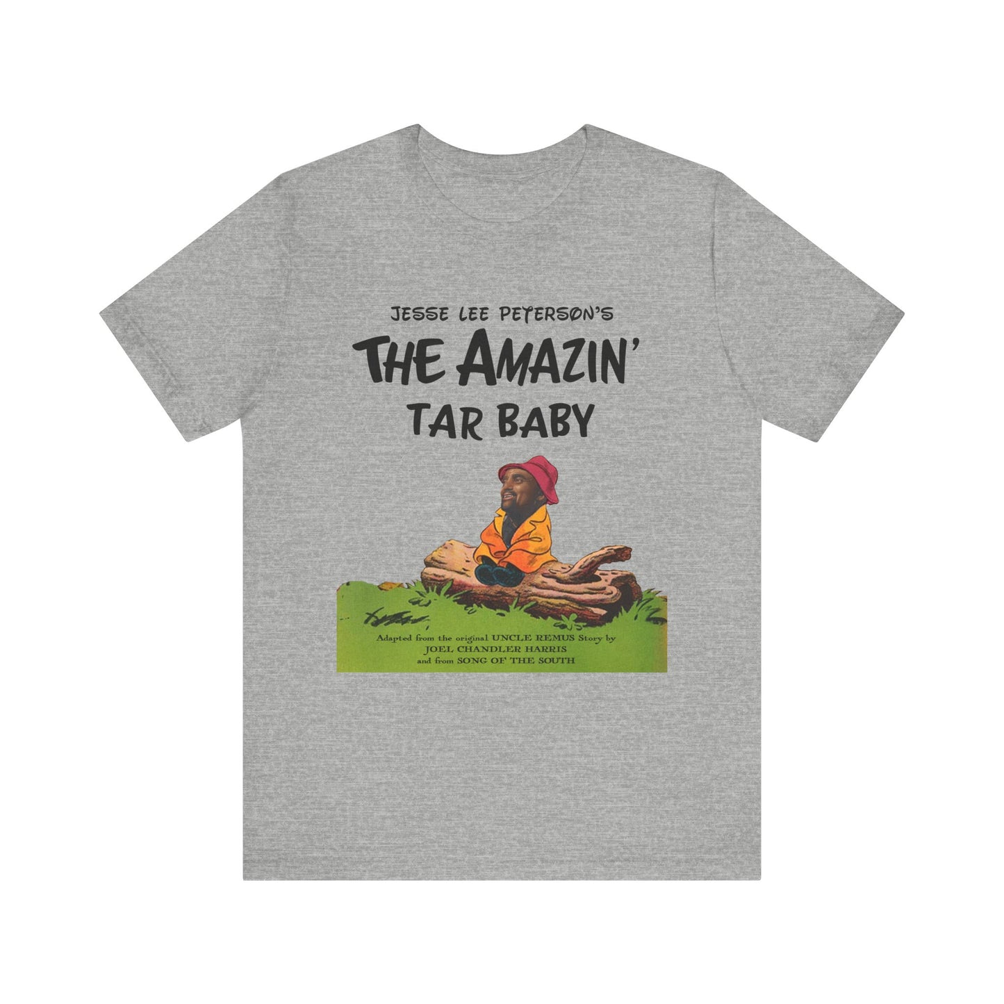 Amazing Tar Baby | 100% Cotton