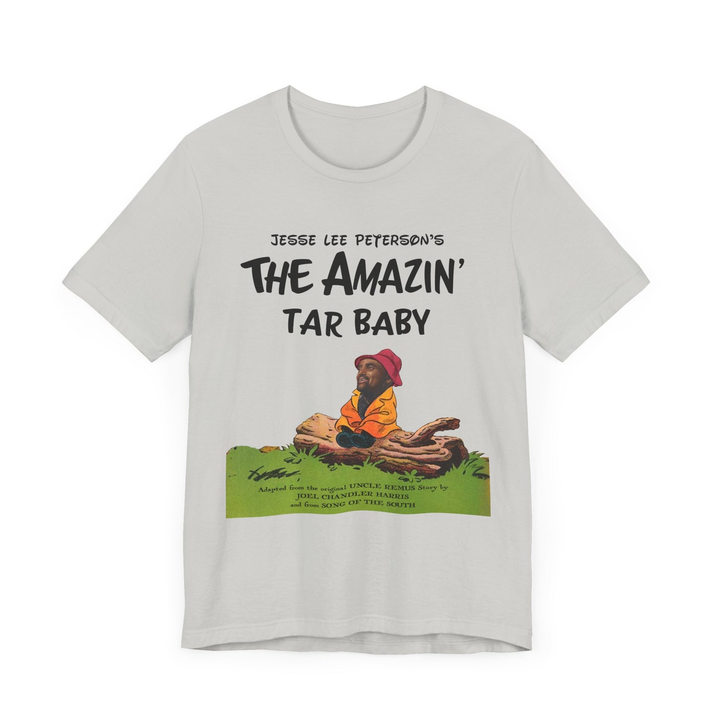 Amazing Tar Baby | 100% Cotton