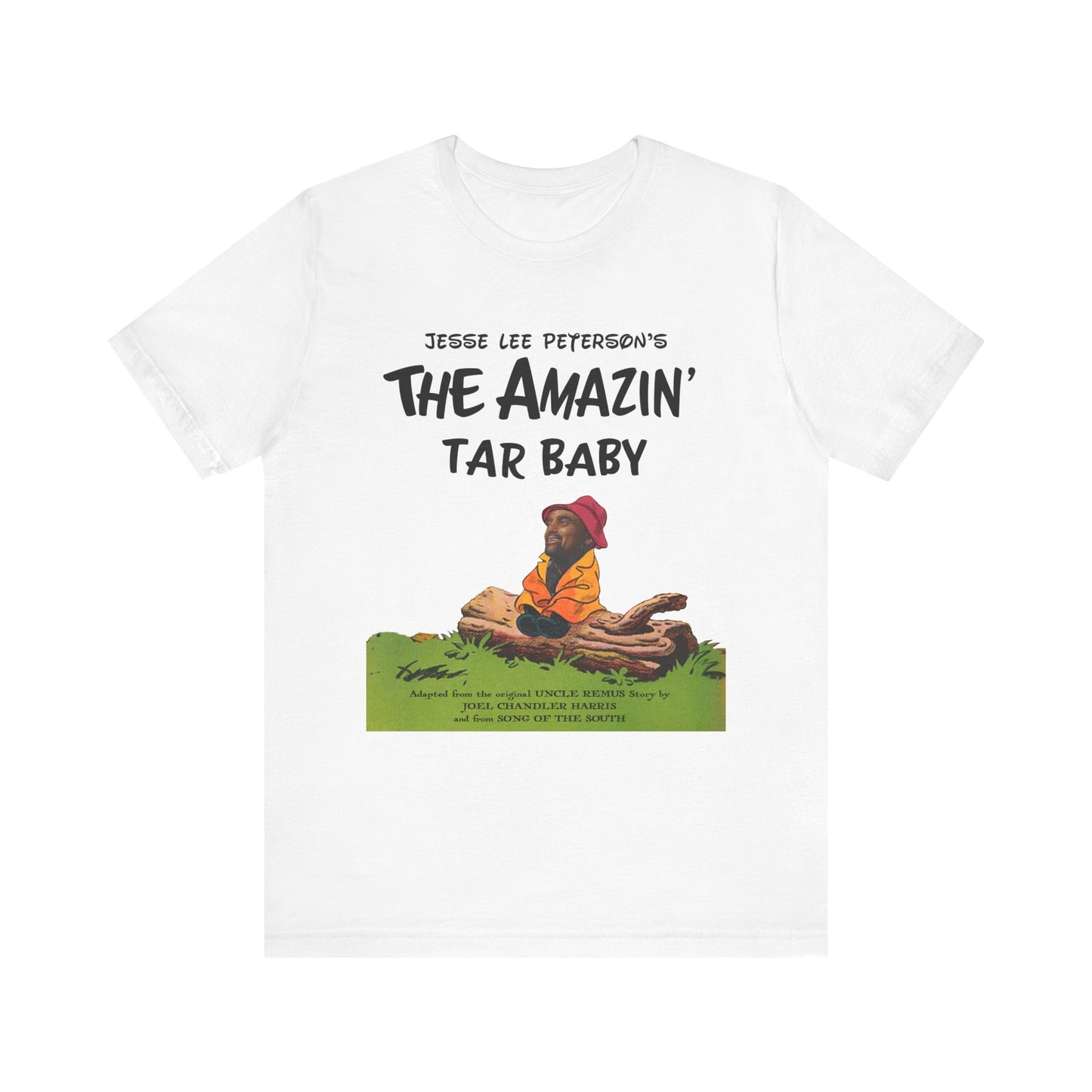 Amazing Tar Baby | 100% Cotton
