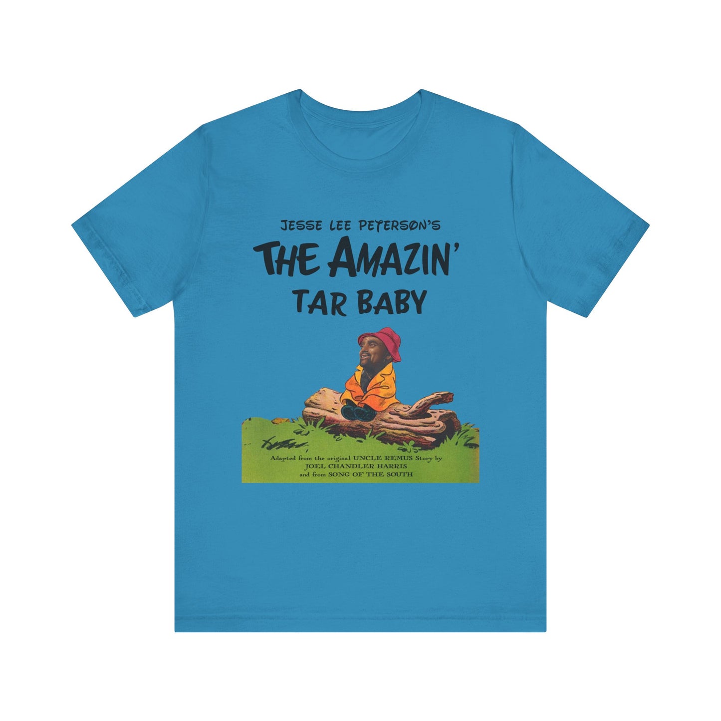 Amazing Tar Baby | 100% Cotton