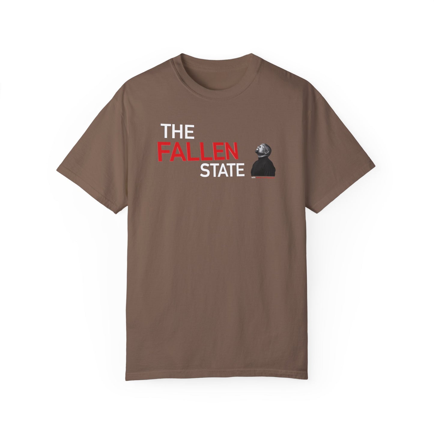 The Fallen State - Jesse Looking Up - Comfort Colors 1717 T-shirt