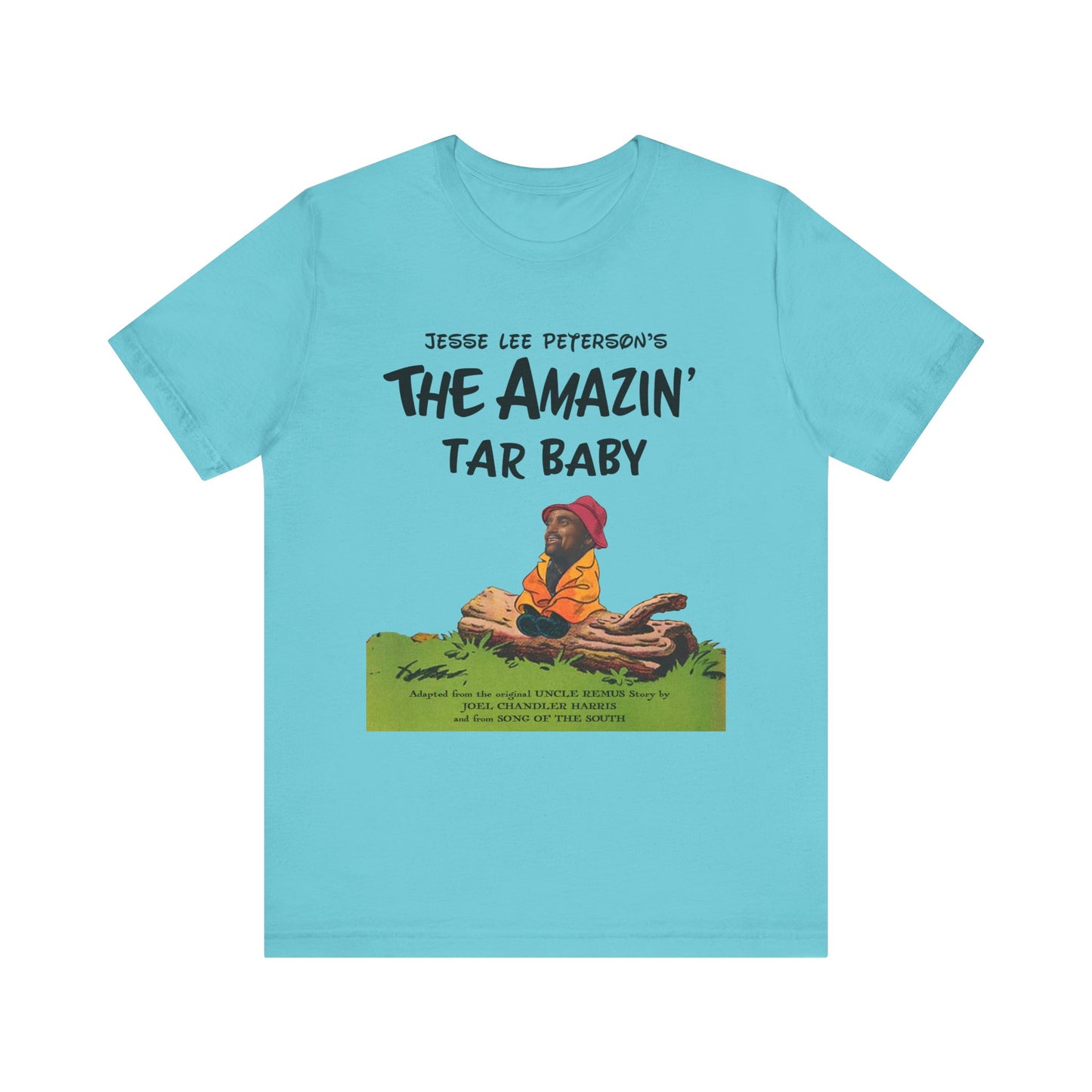 Amazing Tar Baby | 100% Cotton
