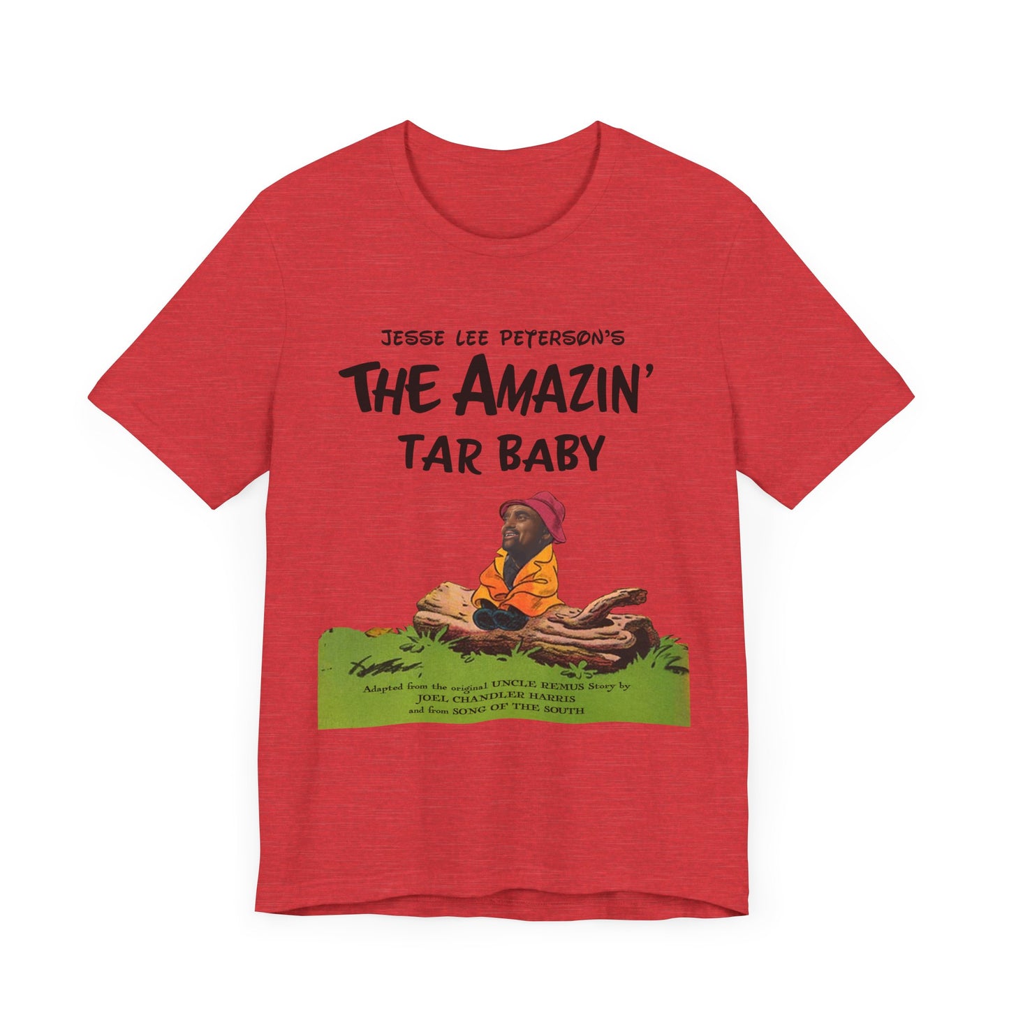 Amazing Tar Baby | 100% Cotton