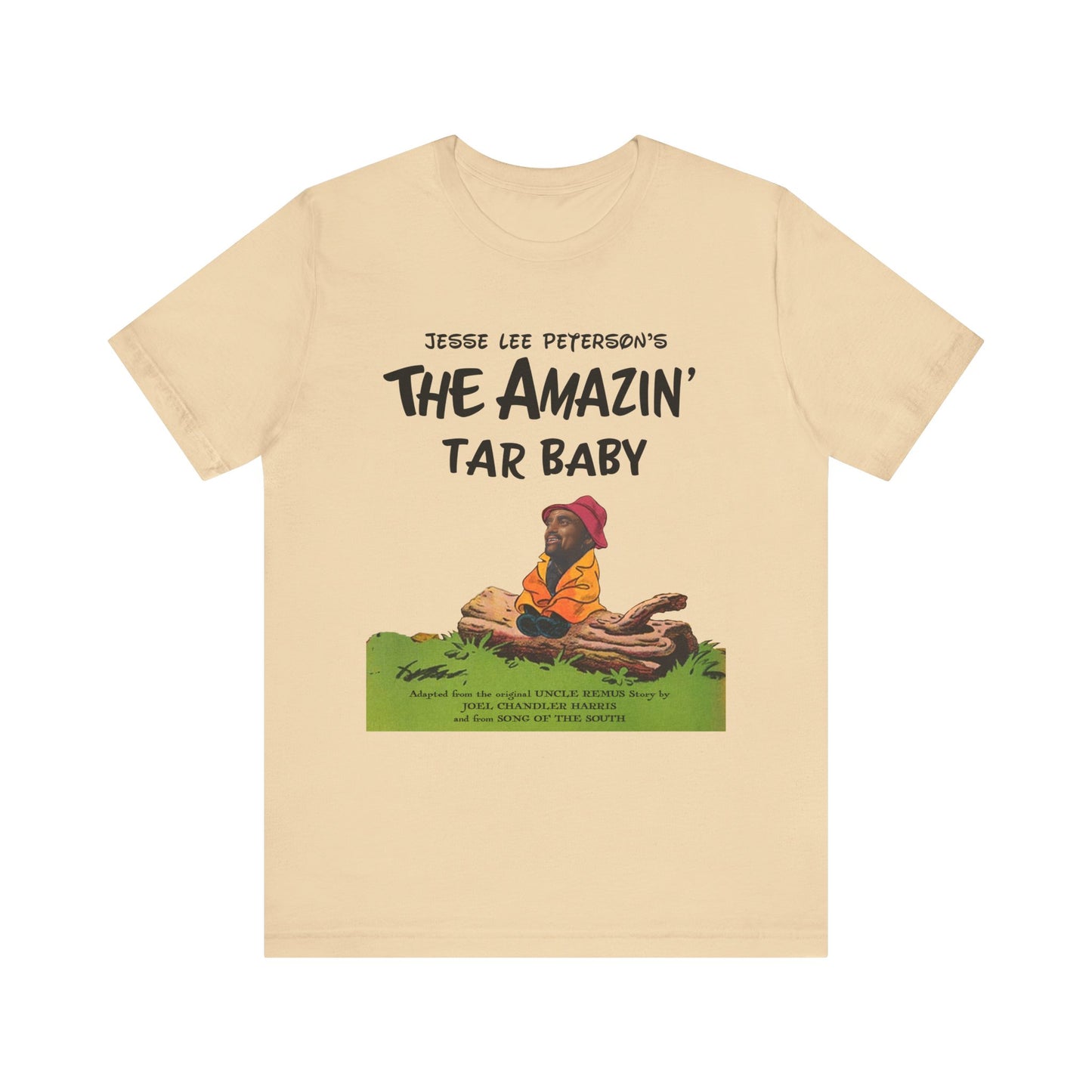 Amazing Tar Baby | 100% Cotton