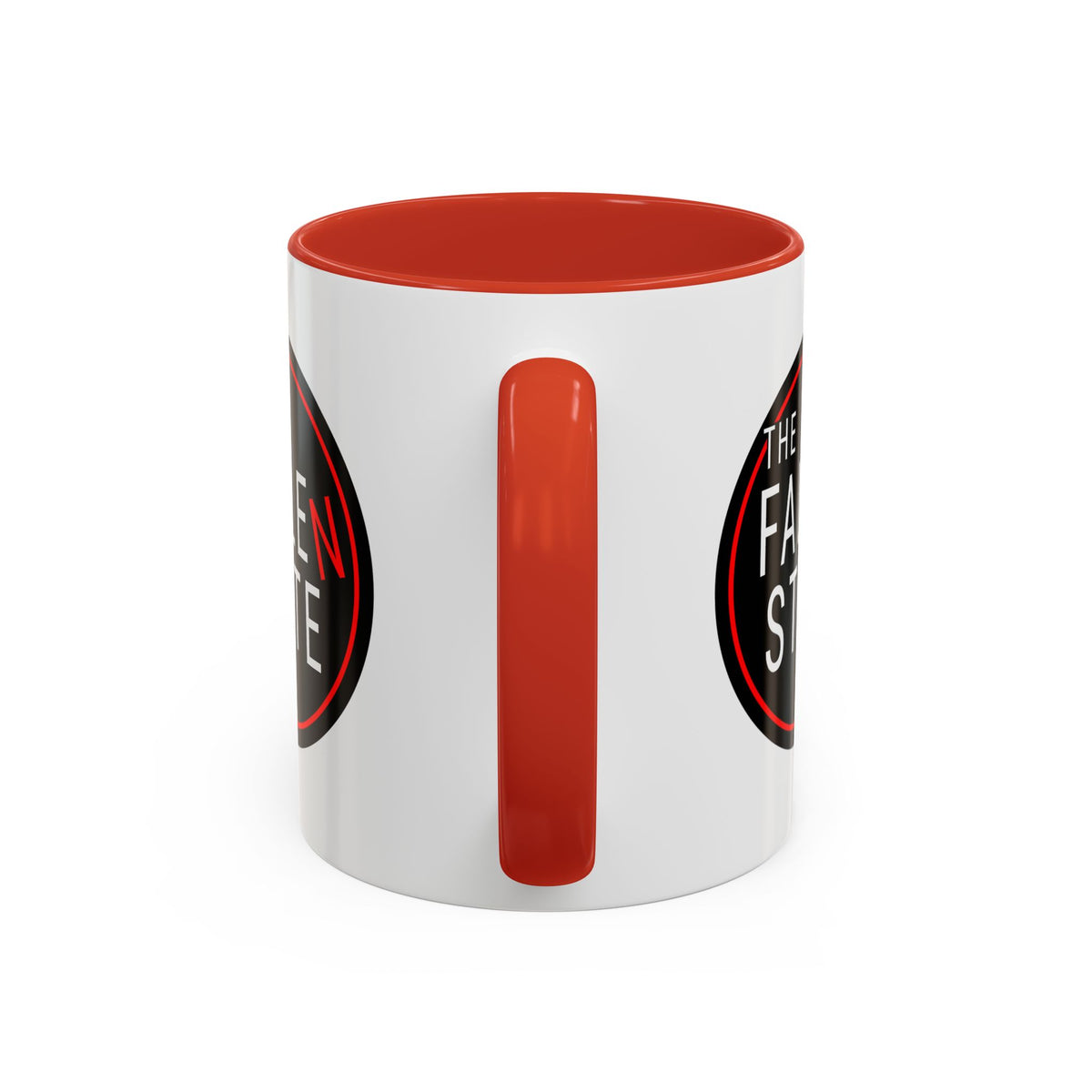 The Fallen State Color Ceramic Mug