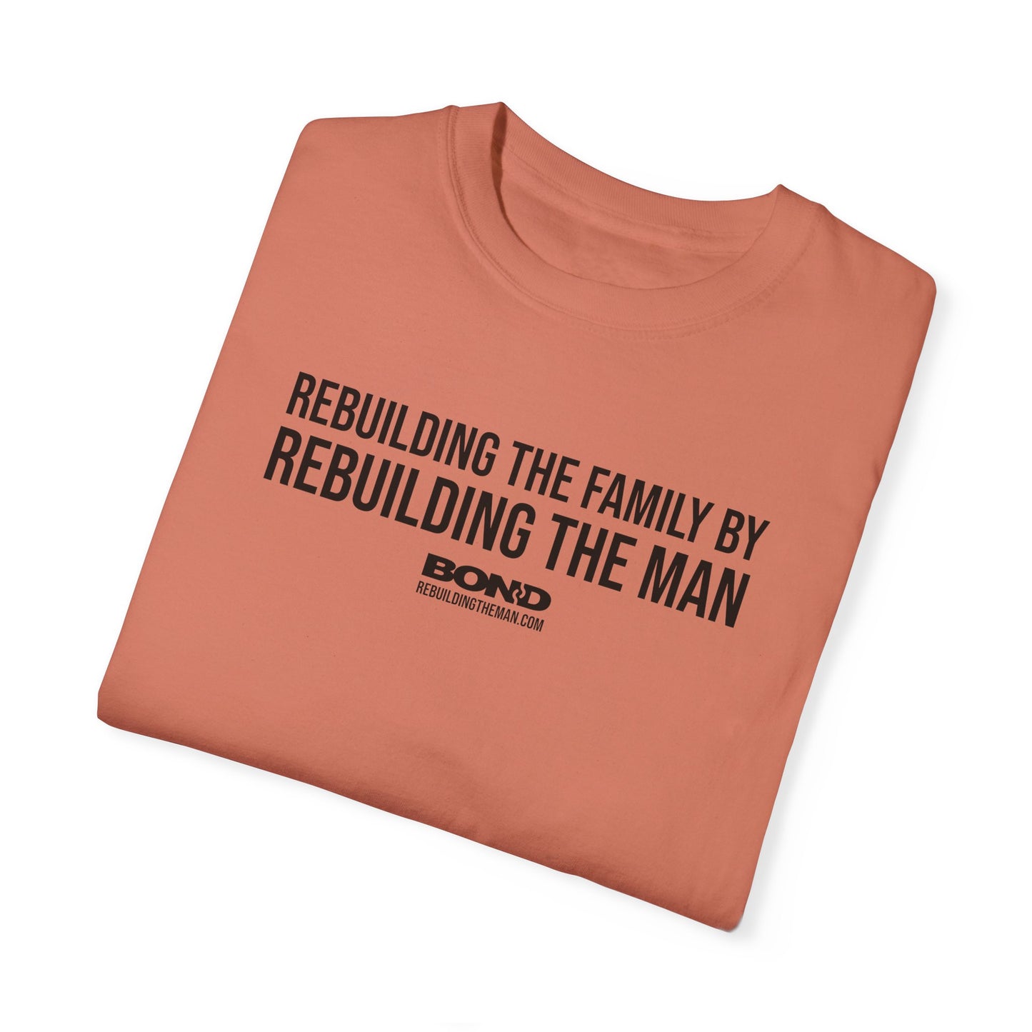 Rebuilding the Family by Rebuilding the Man