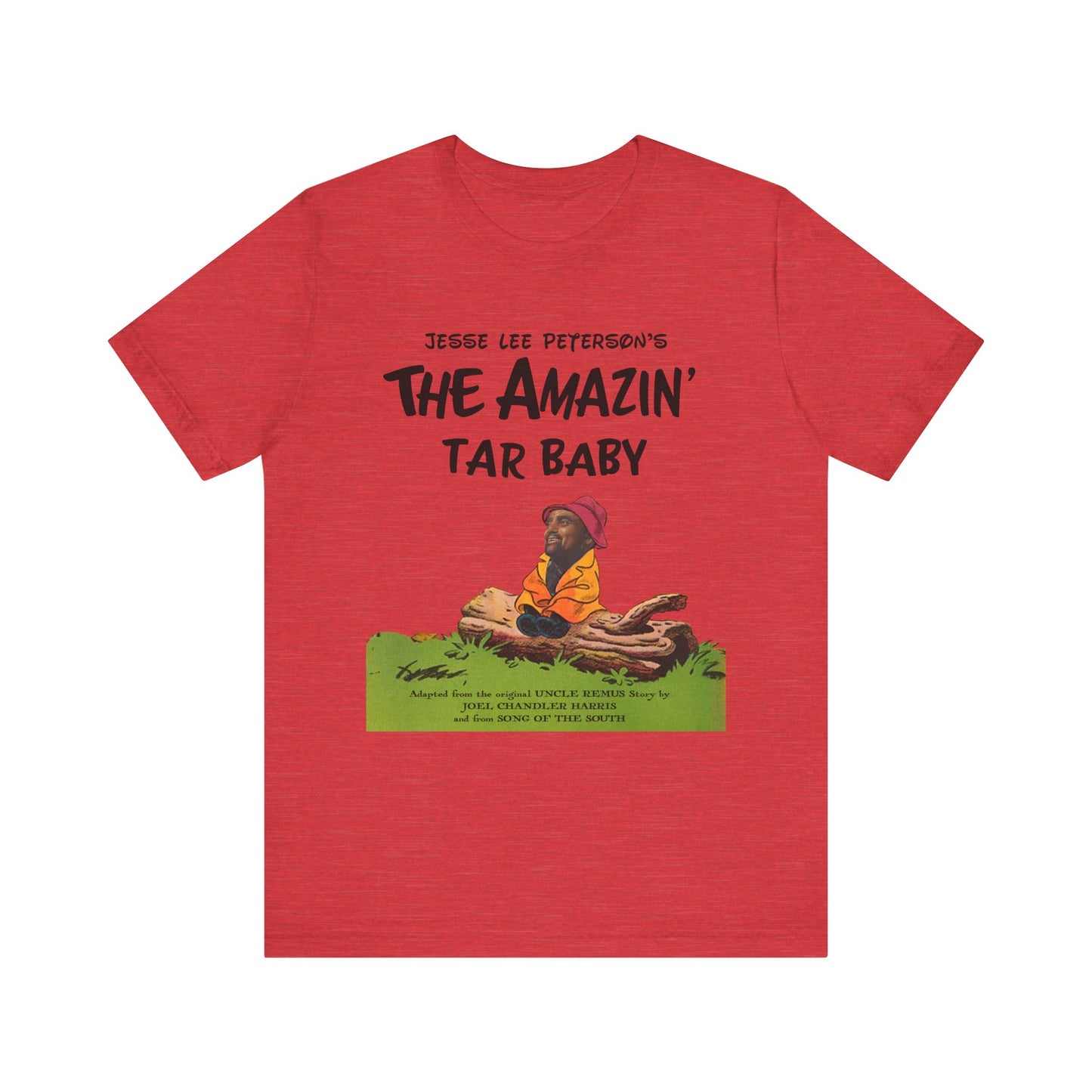 Amazing Tar Baby | 100% Cotton