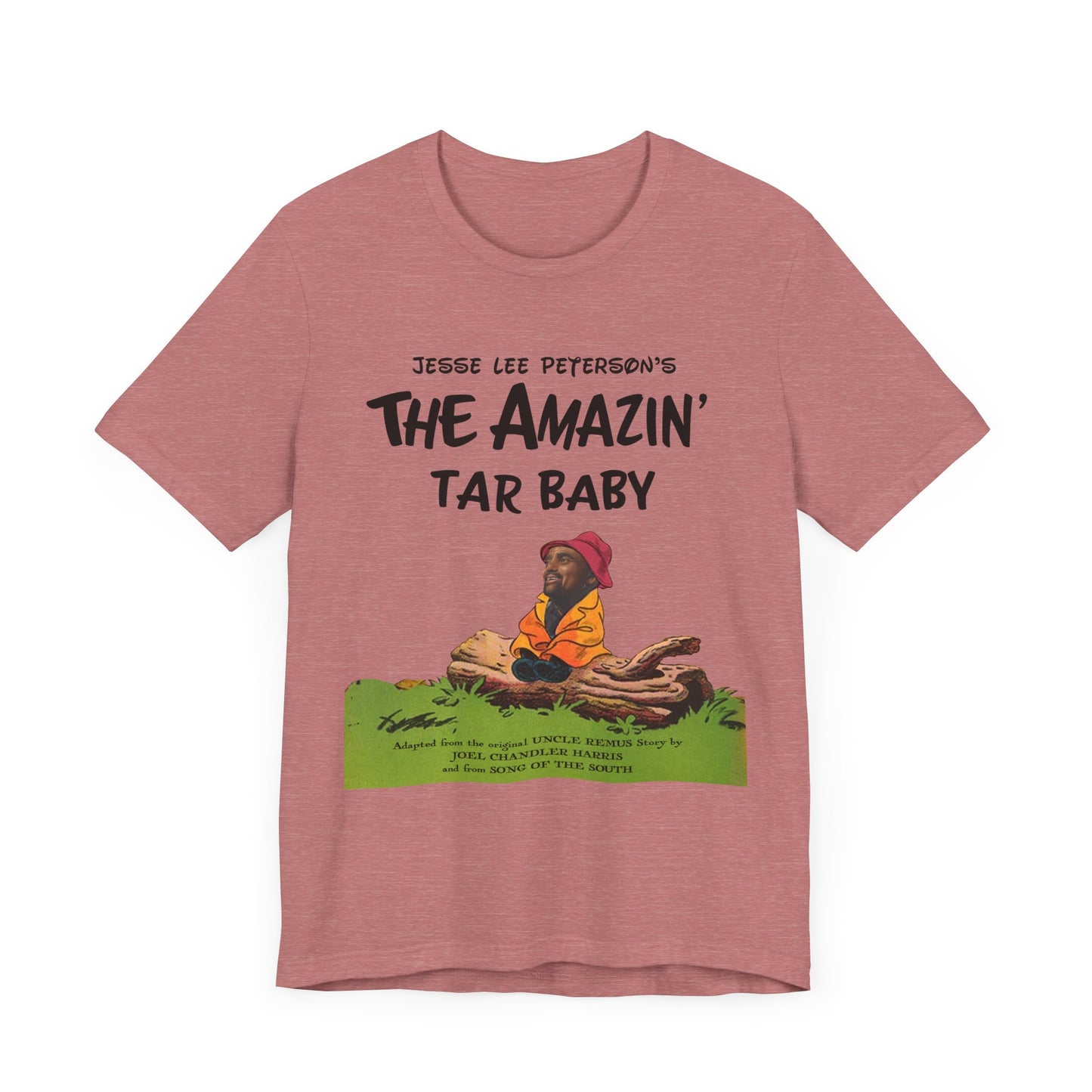 Amazing Tar Baby | 100% Cotton