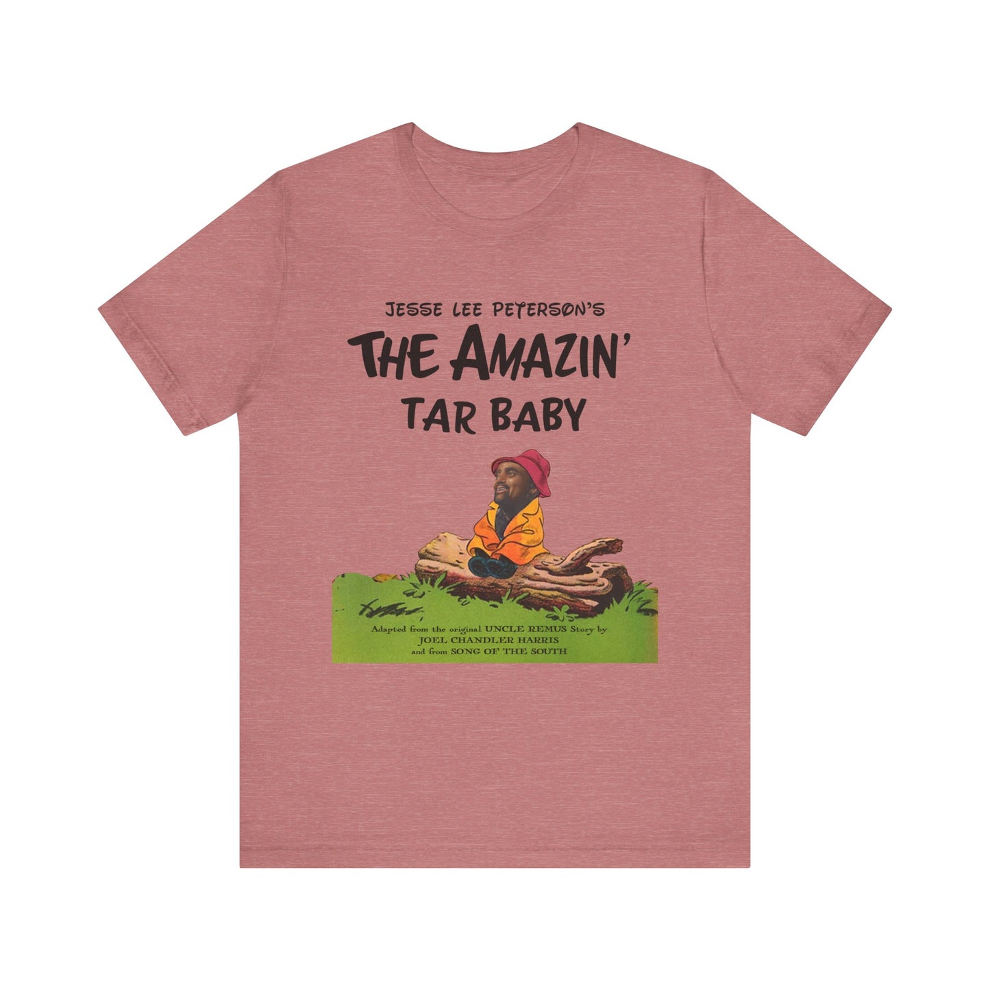 Amazing Tar Baby | 100% Cotton