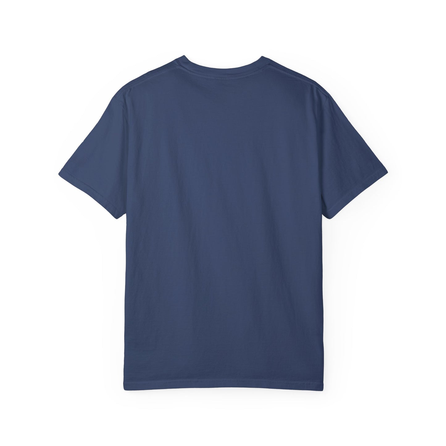 Rebuilding the Family (white ink) | Unisex Garment-Dyed T-Shirt