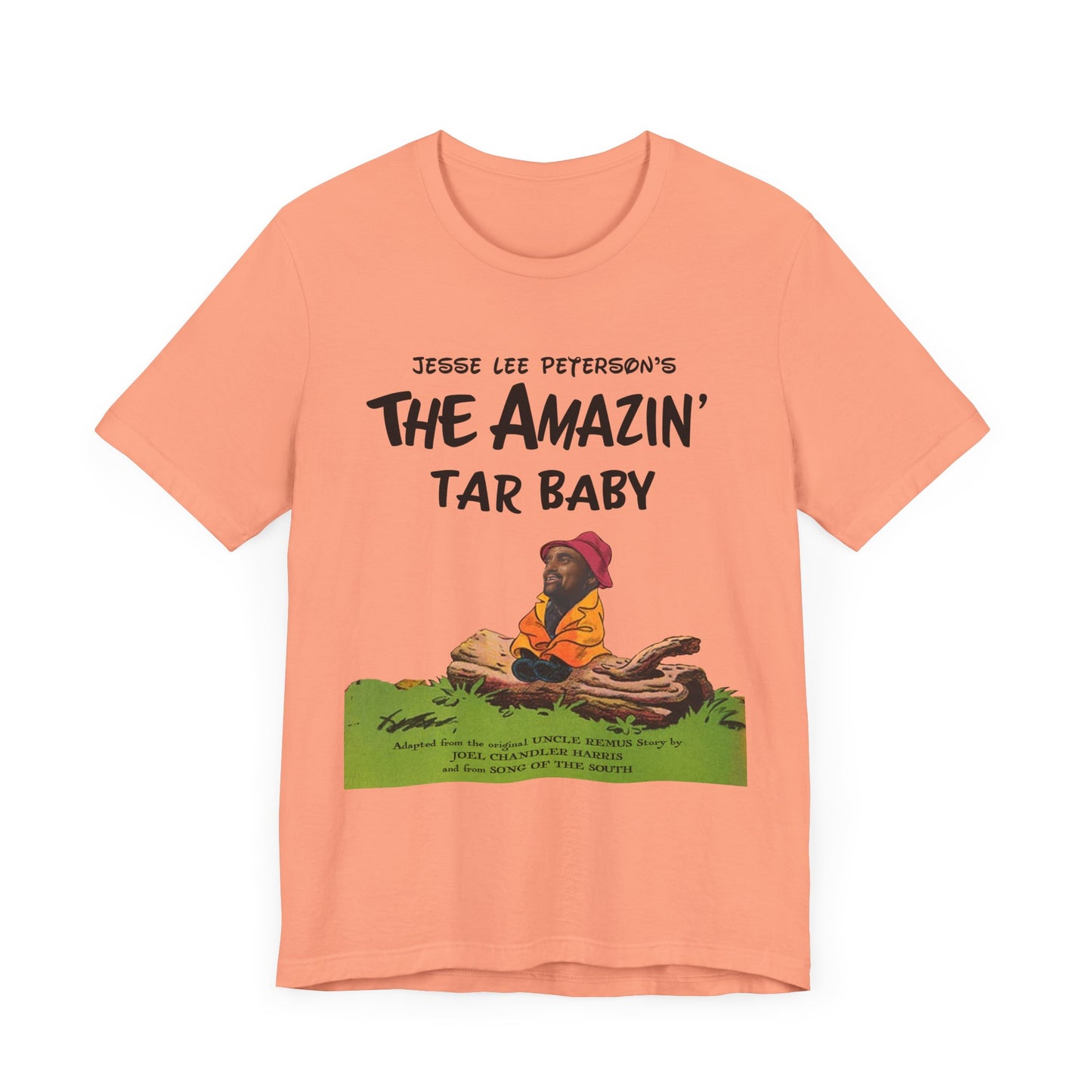Amazing Tar Baby | 100% Cotton