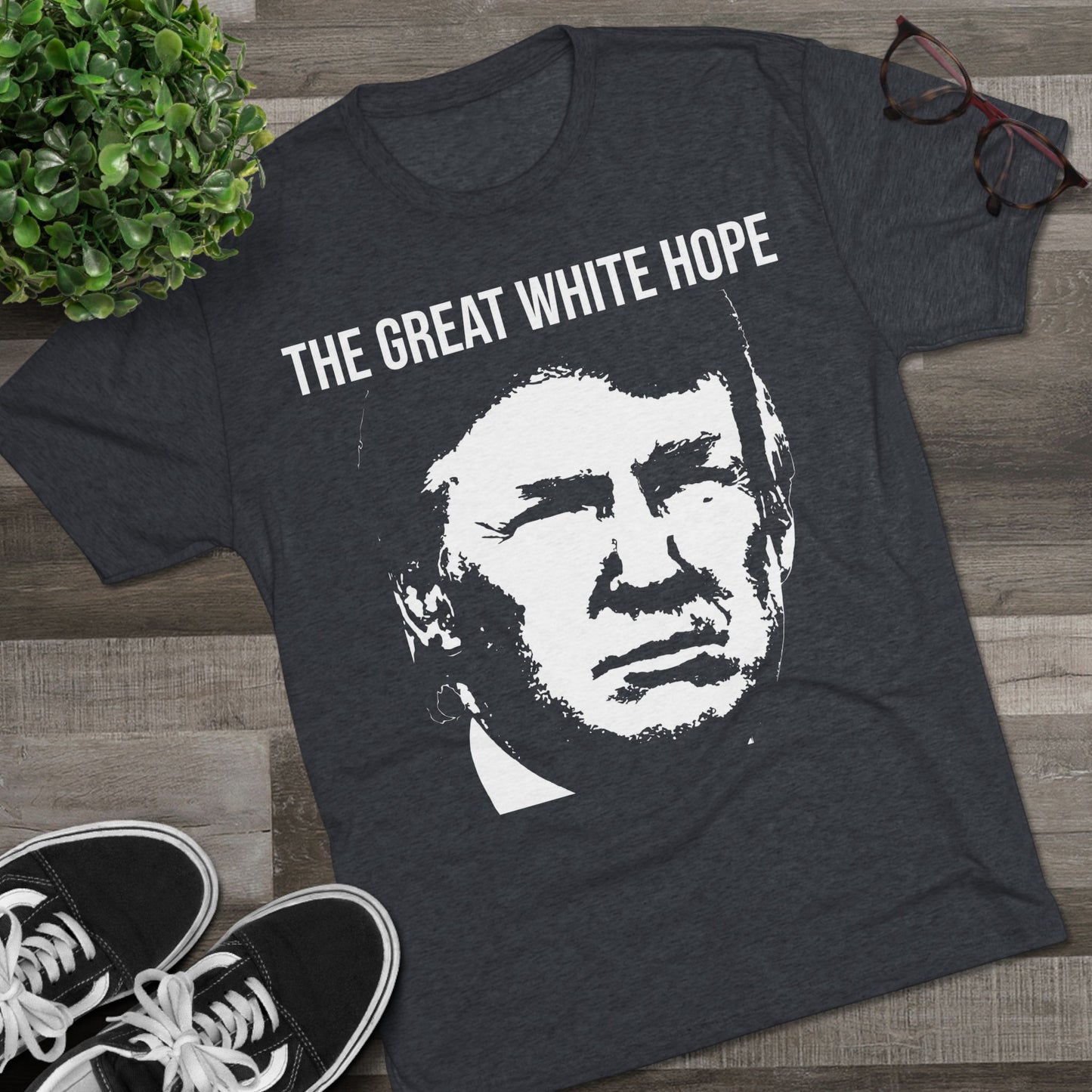 The Great ! Hope | Unisex Tri-Blend