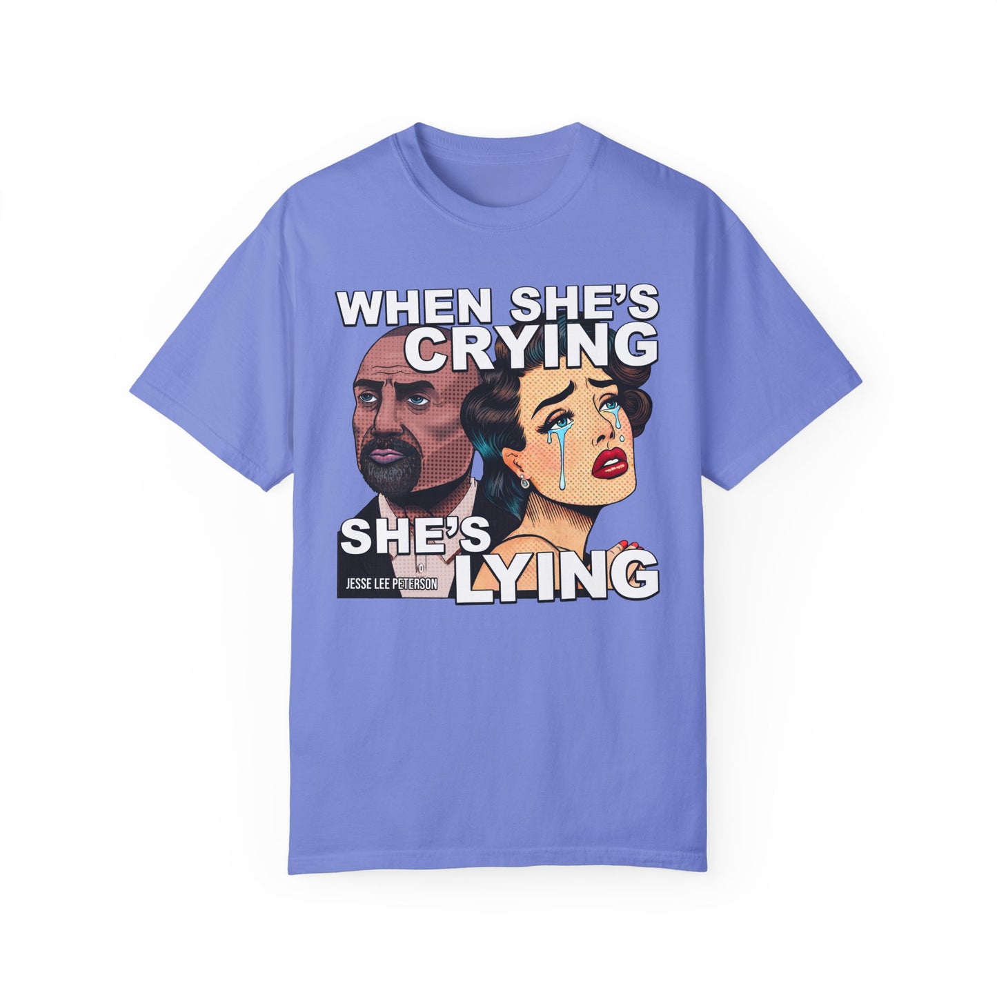 When She's Crying She's Lying - Cotton
