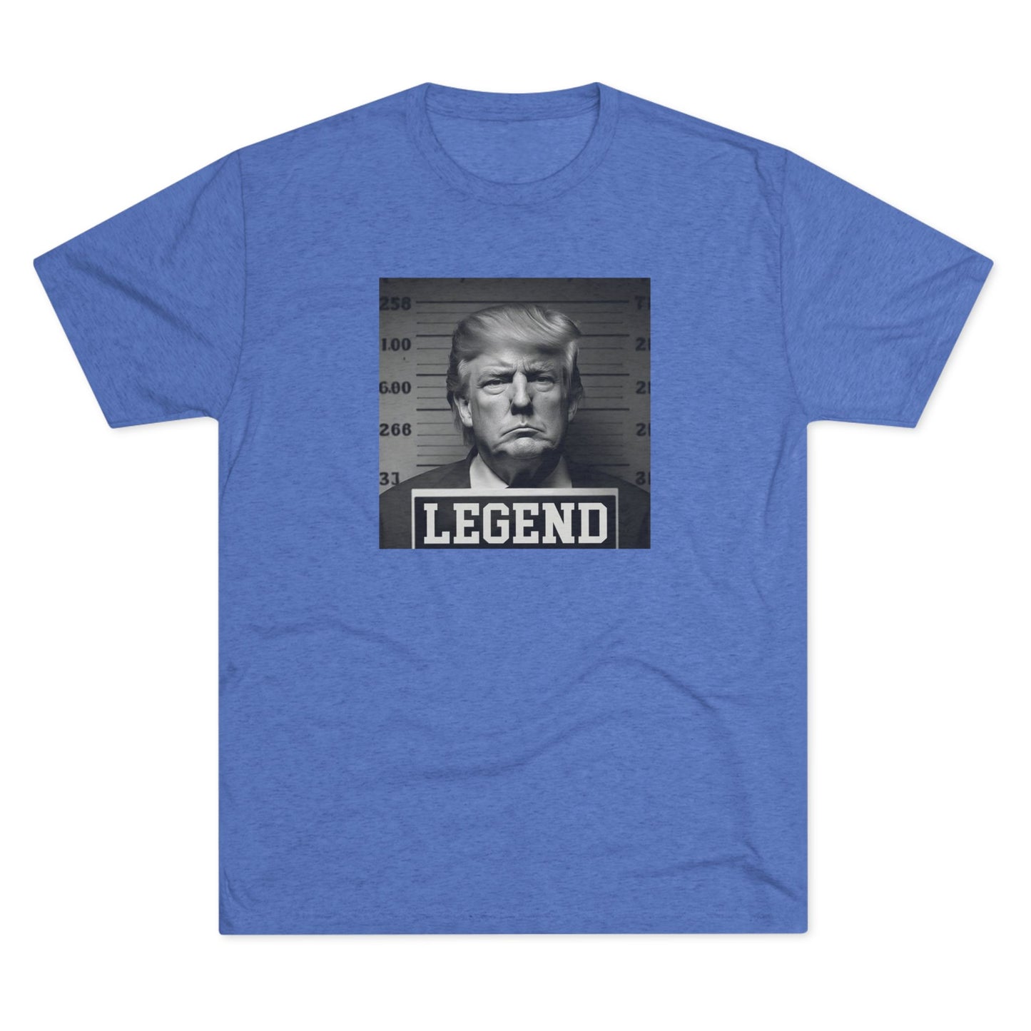 Unisex Tri-Blend Crew Tee