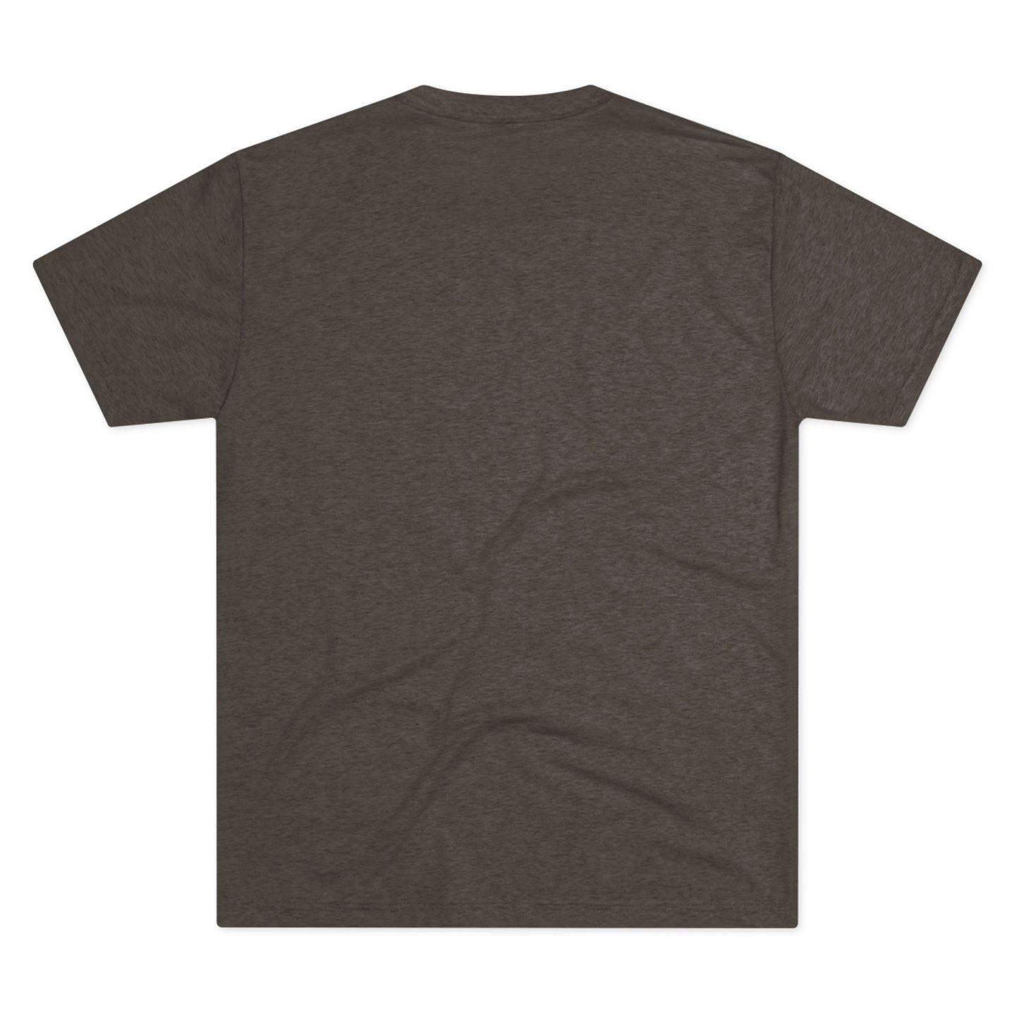 A MAN WITH ANGER | Unisex Tri-Blend Crew Tee