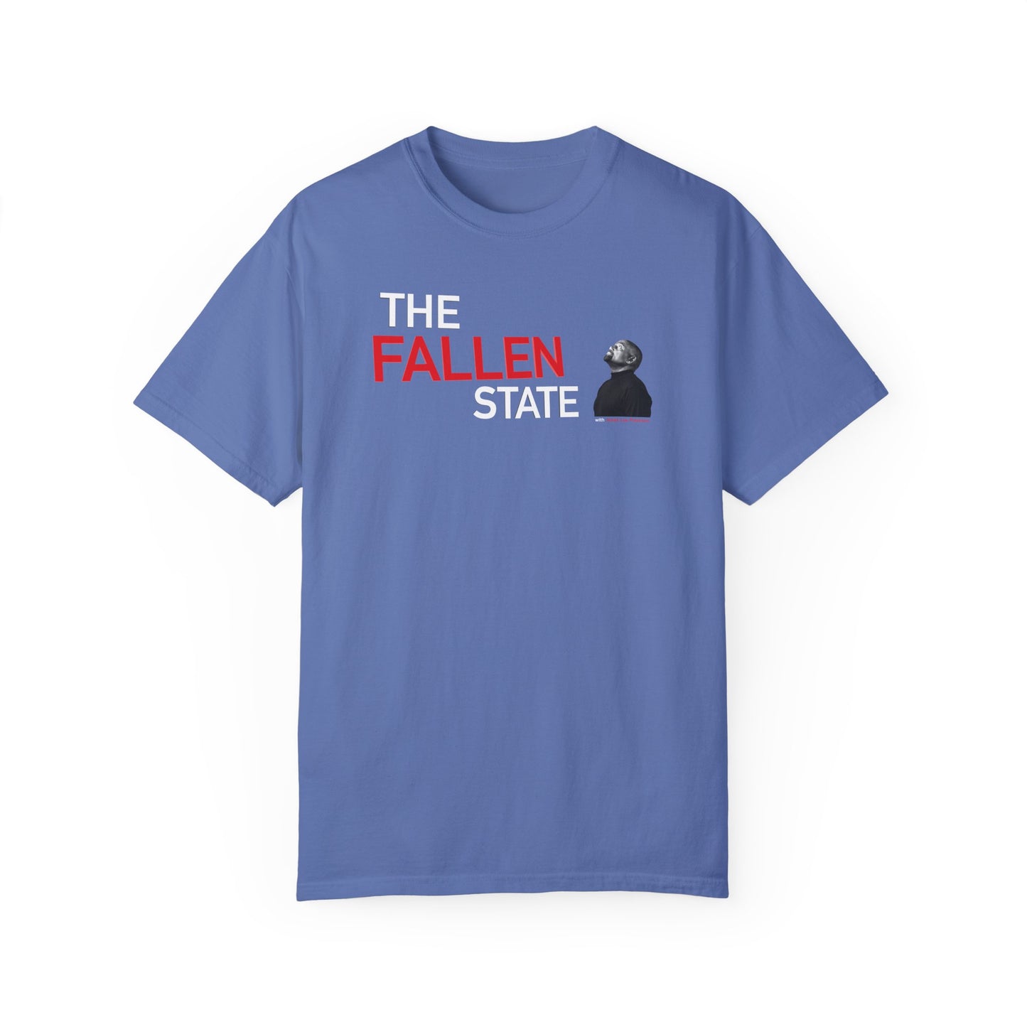 The Fallen State - Jesse Looking Up - Comfort Colors 1717 T-shirt