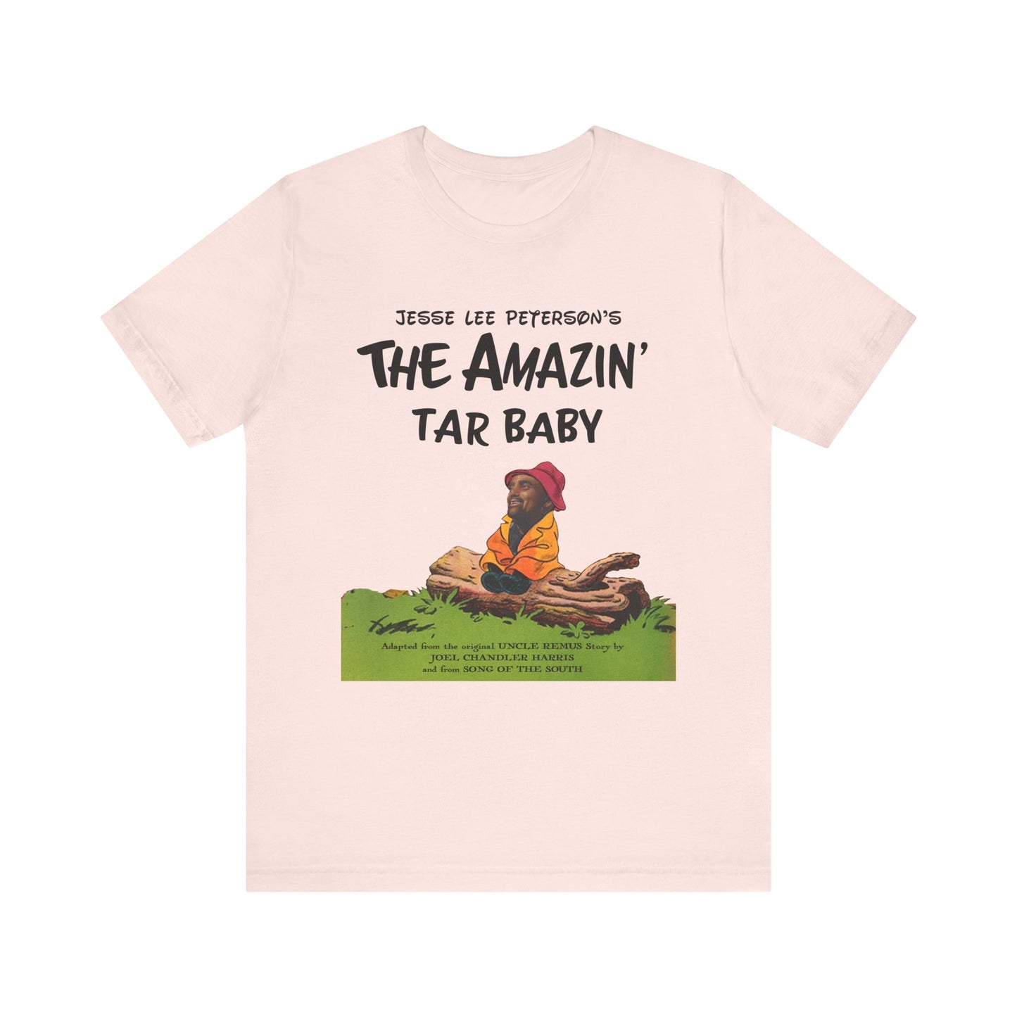 Amazing Tar Baby | 100% Cotton