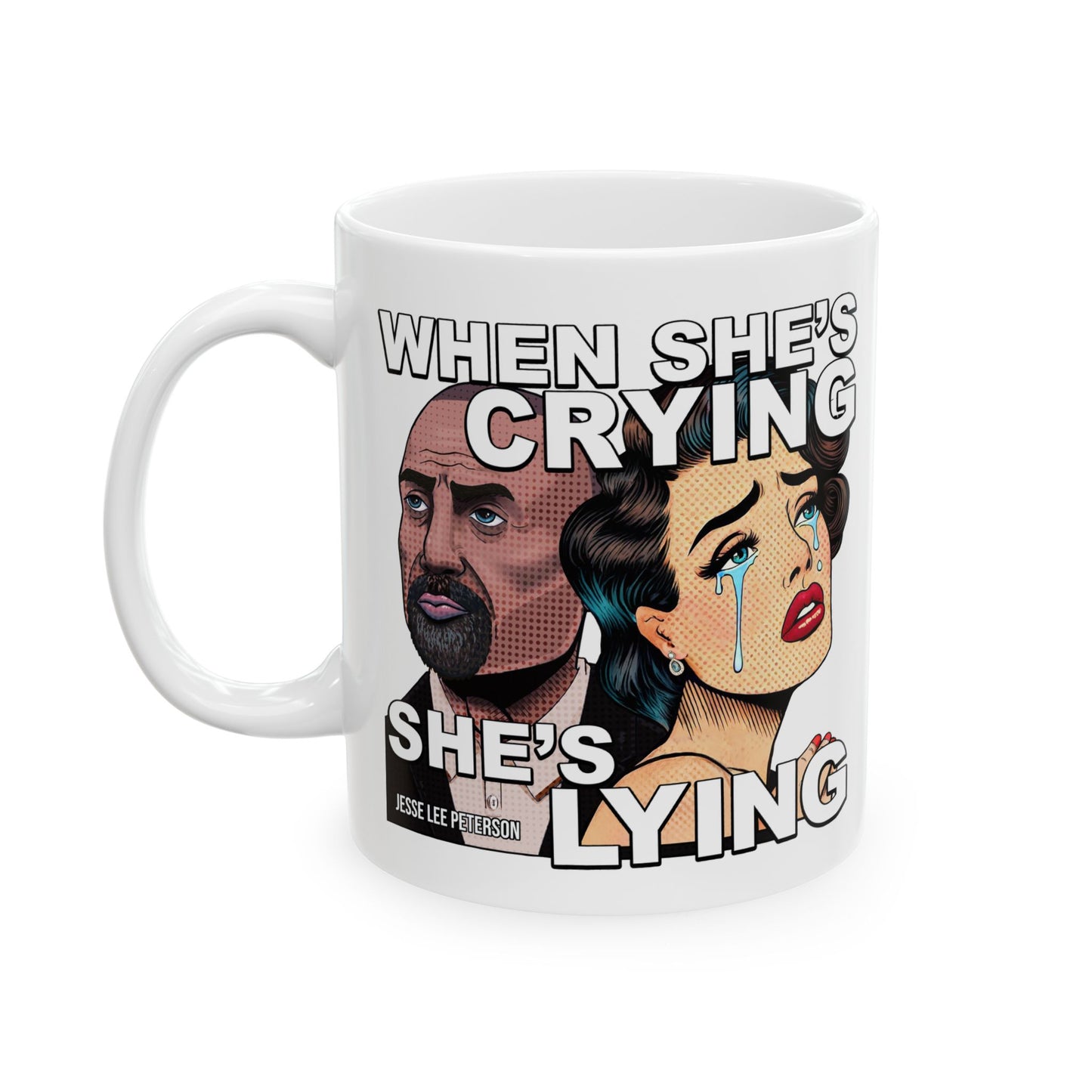 Ceramic Mug, (11oz, 15oz)