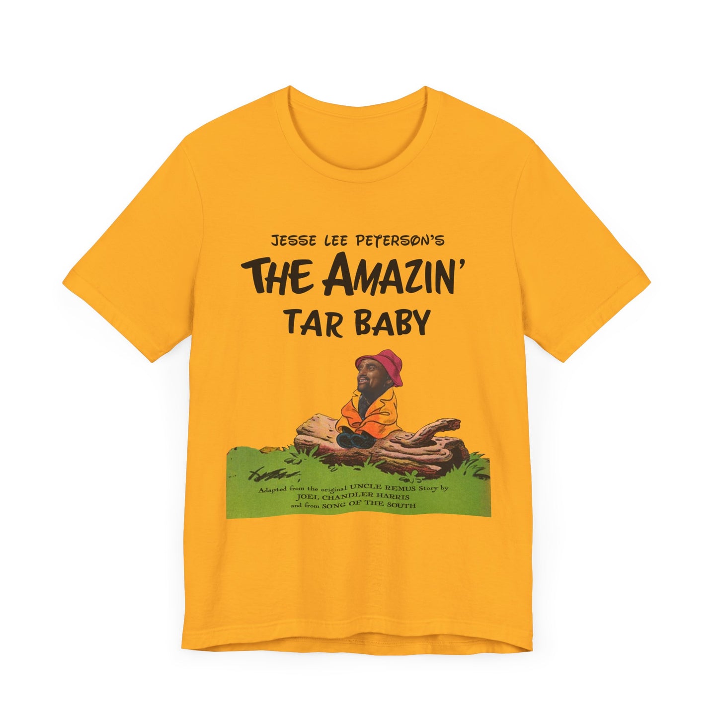 Amazing Tar Baby | 100% Cotton