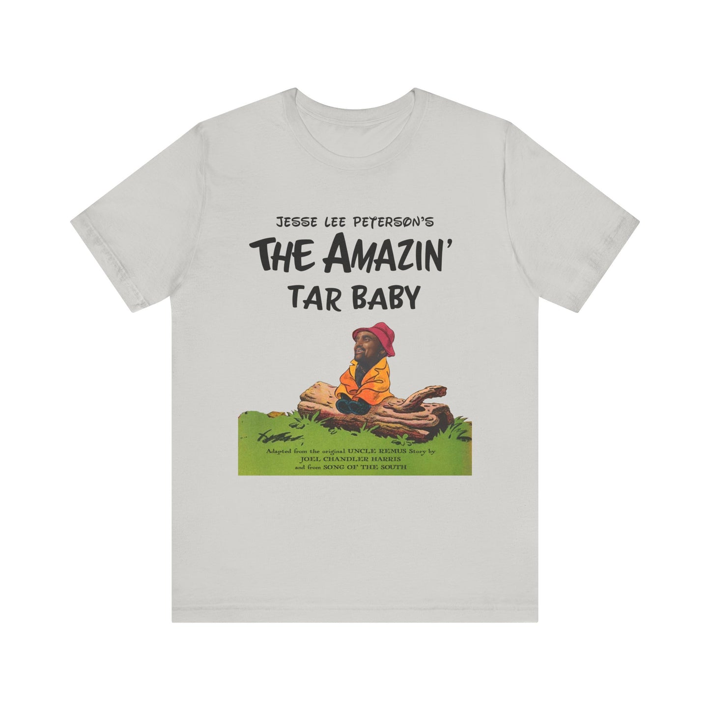 Amazing Tar Baby | 100% Cotton