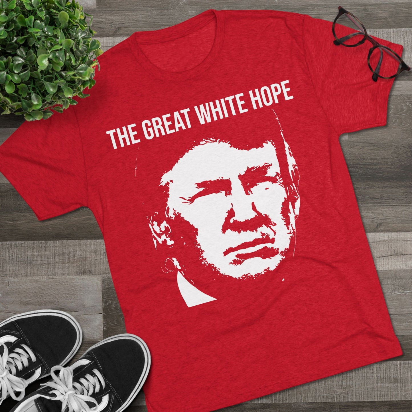 The Great ! Hope | Unisex Tri-Blend