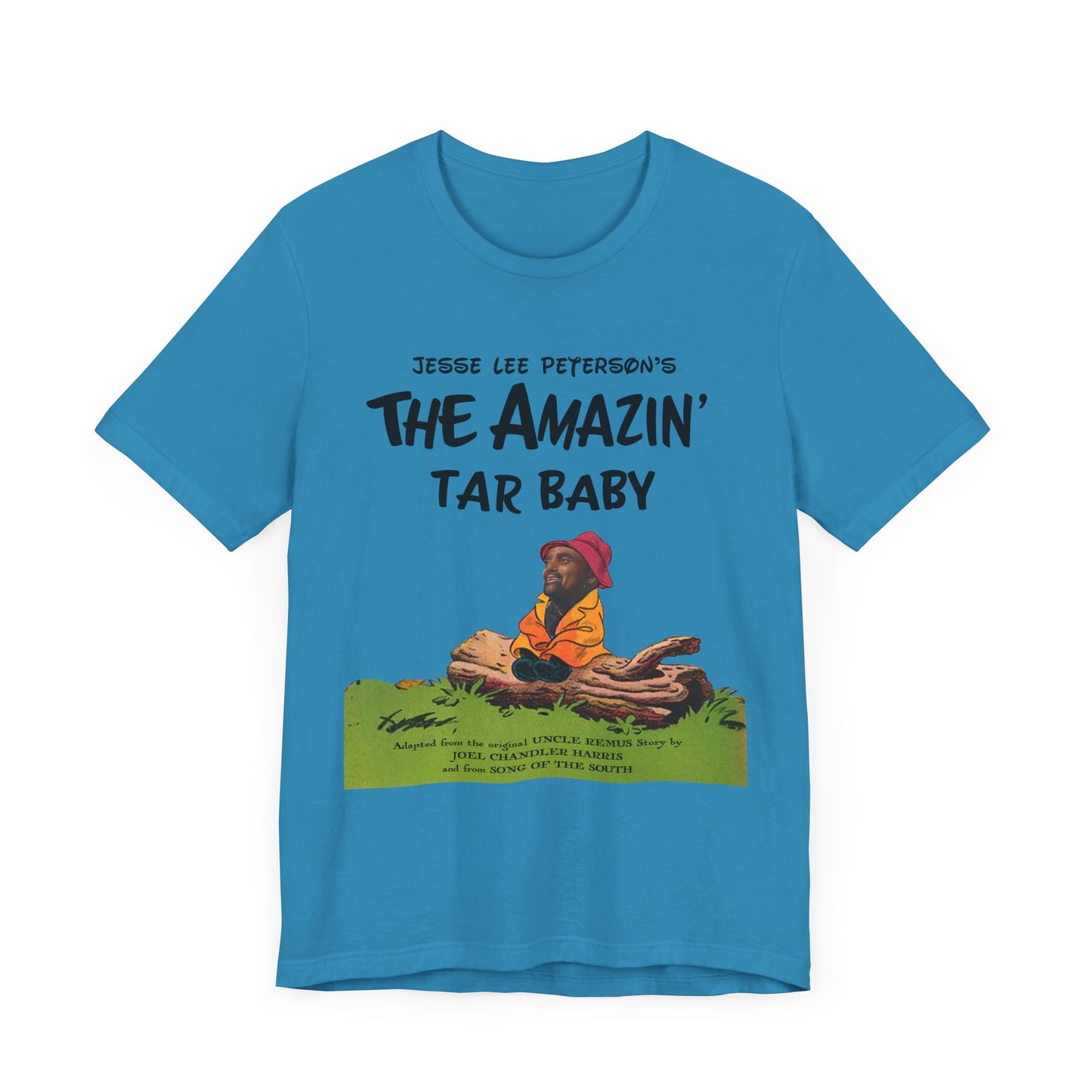 Amazing Tar Baby | 100% Cotton