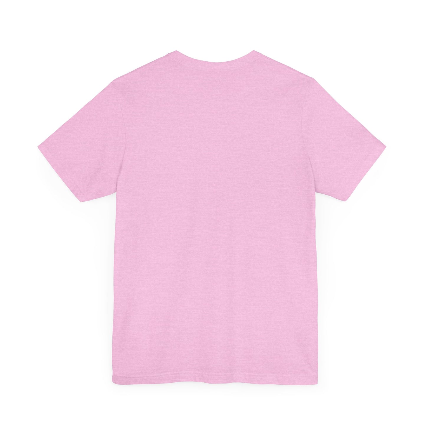Punchie TV Bella Canvas - Unisex Jersey Tee
