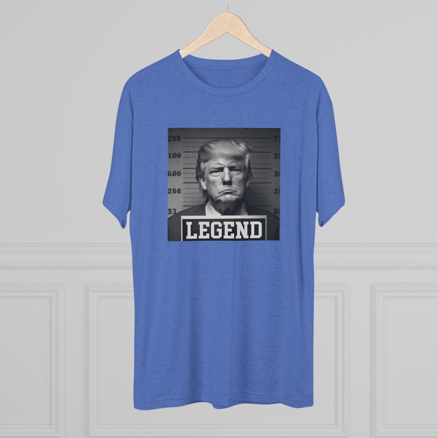 Unisex Tri-Blend Crew Tee