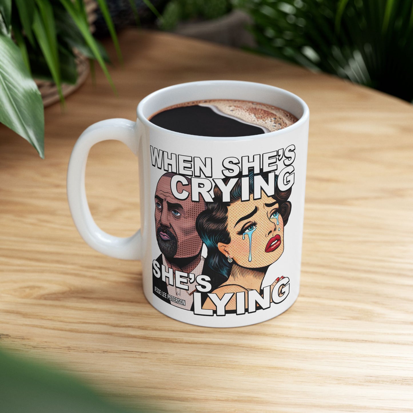 Ceramic Mug, (11oz, 15oz)