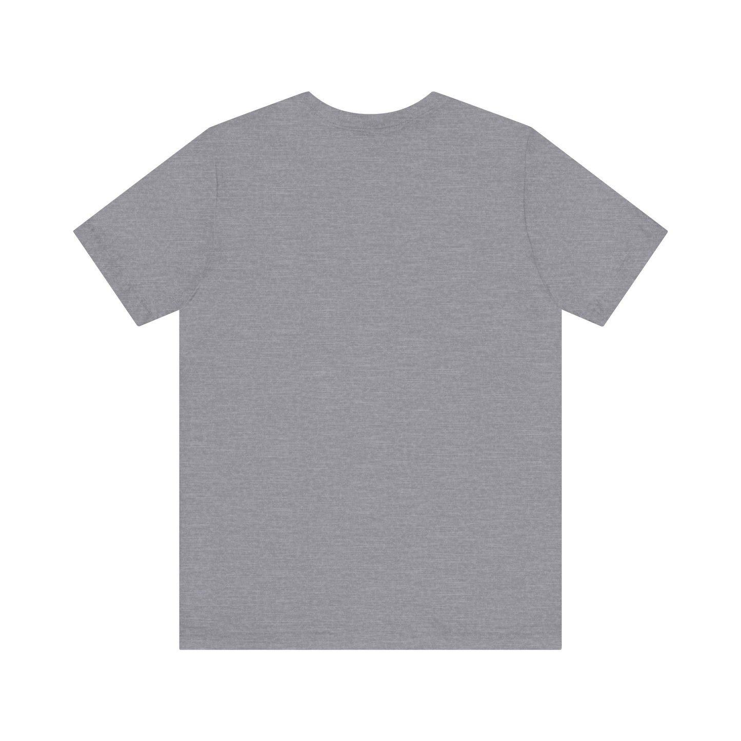 Punchie TV Bella Canvas - Unisex Jersey Tee