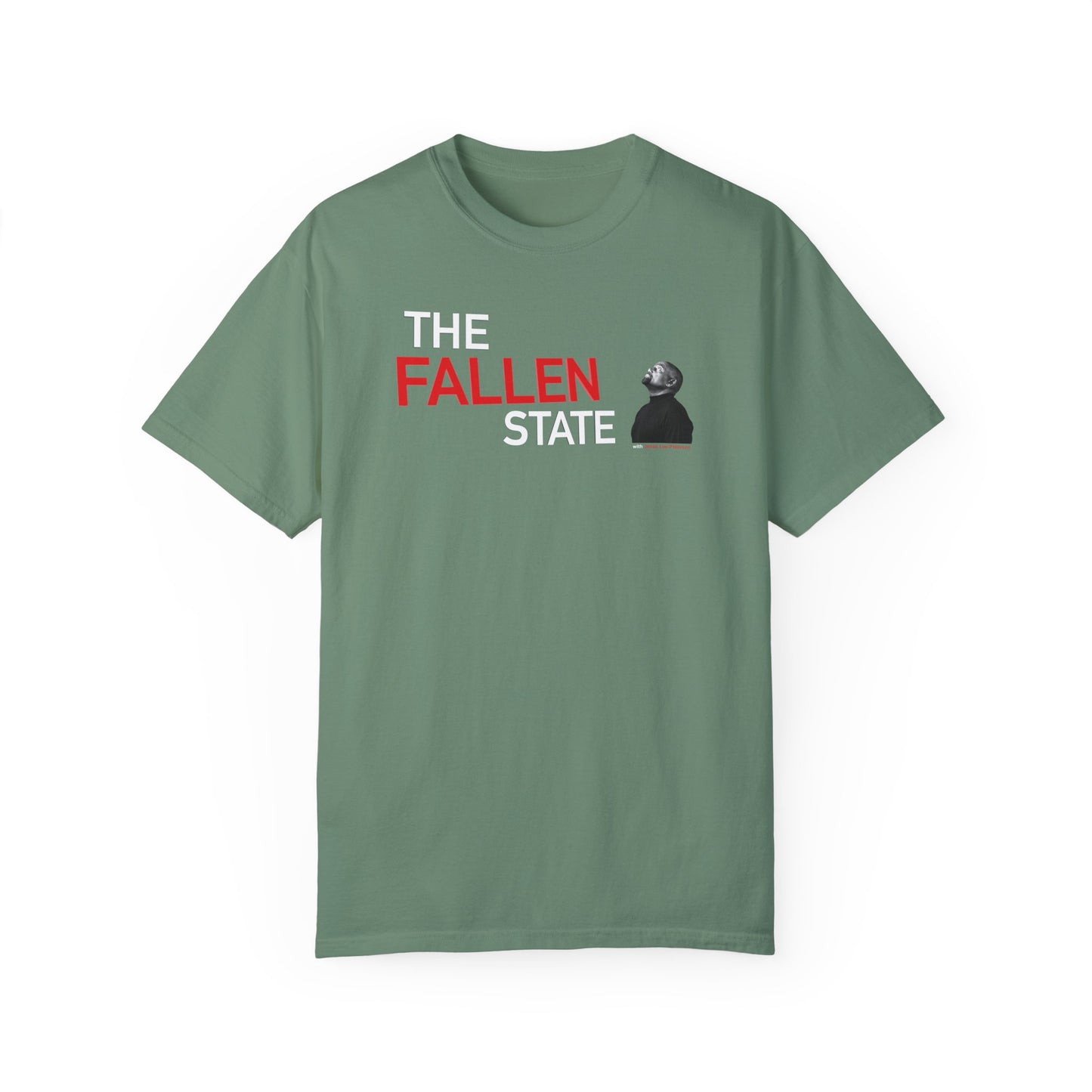 The Fallen State - Jesse Looking Up - Comfort Colors 1717 T-shirt