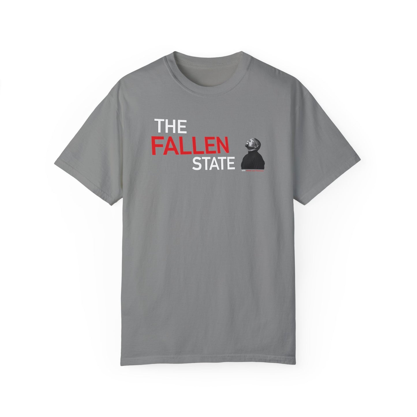 The Fallen State - Jesse Looking Up - Comfort Colors 1717 T-shirt