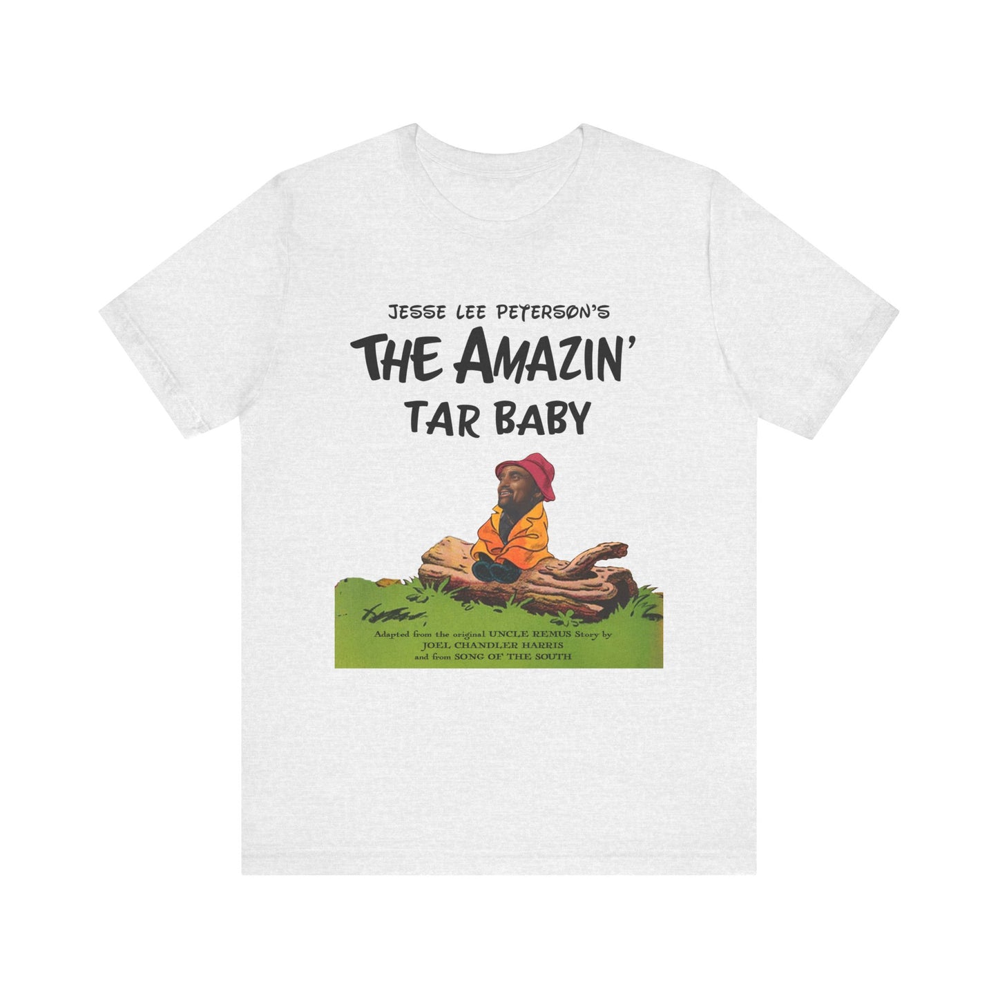 Amazing Tar Baby | 100% Cotton