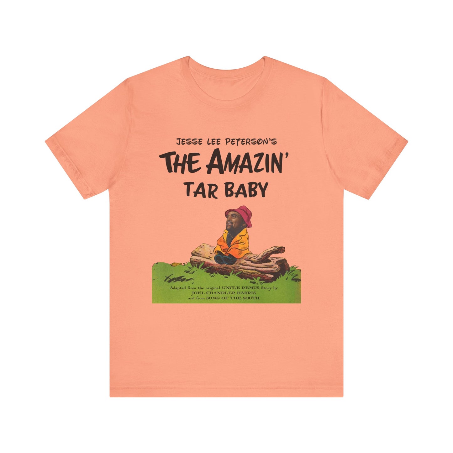 Amazing Tar Baby | 100% Cotton