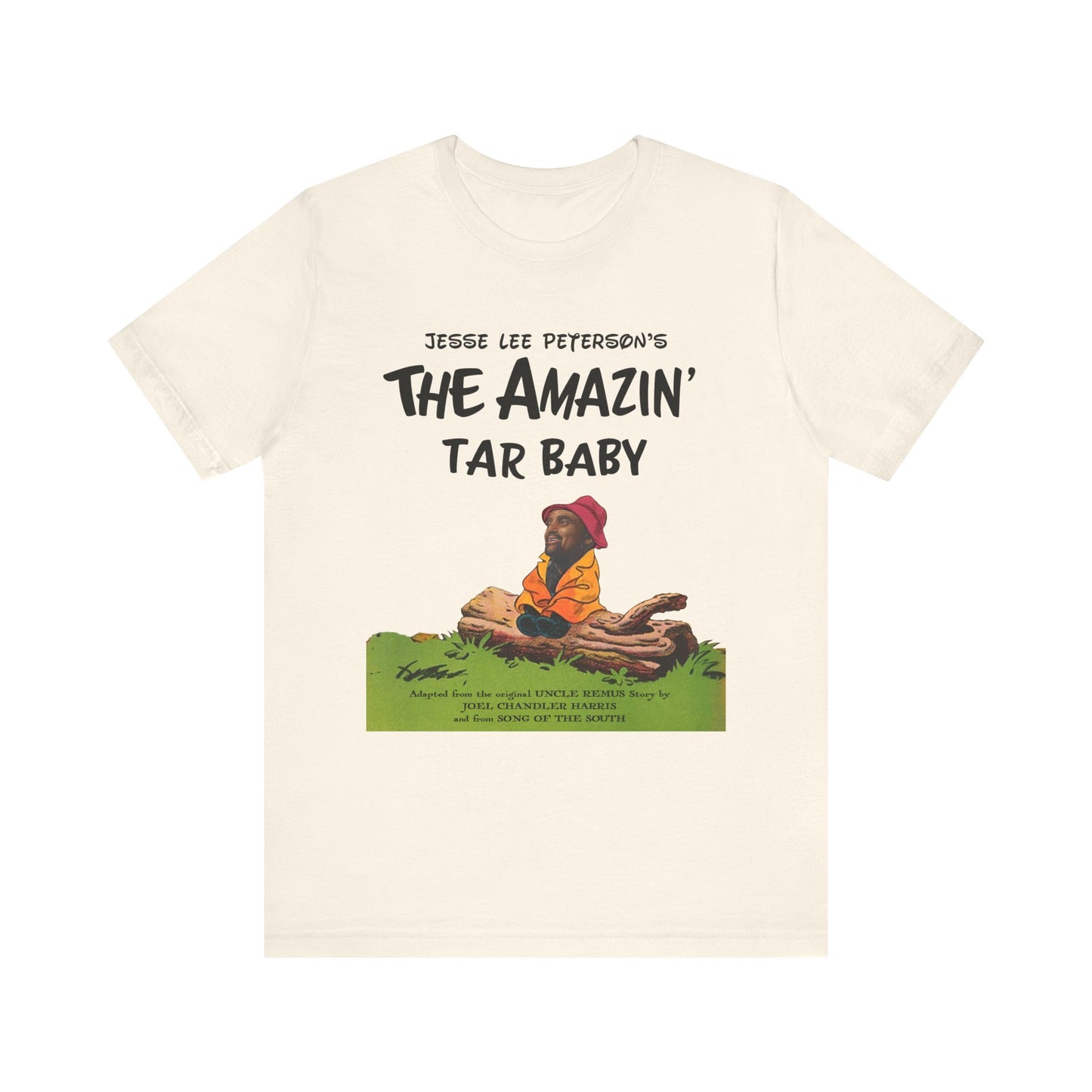 Amazing Tar Baby | 100% Cotton