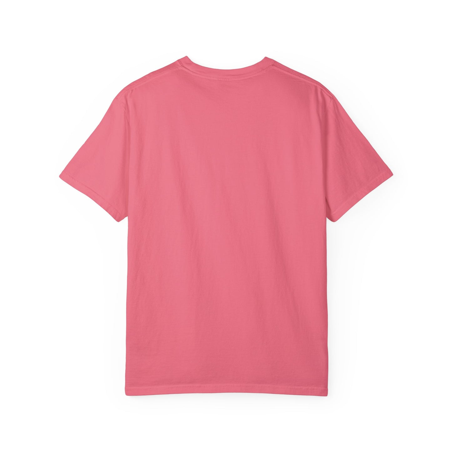 Rebuilding the Family (white ink) | Unisex Garment-Dyed T-Shirt
