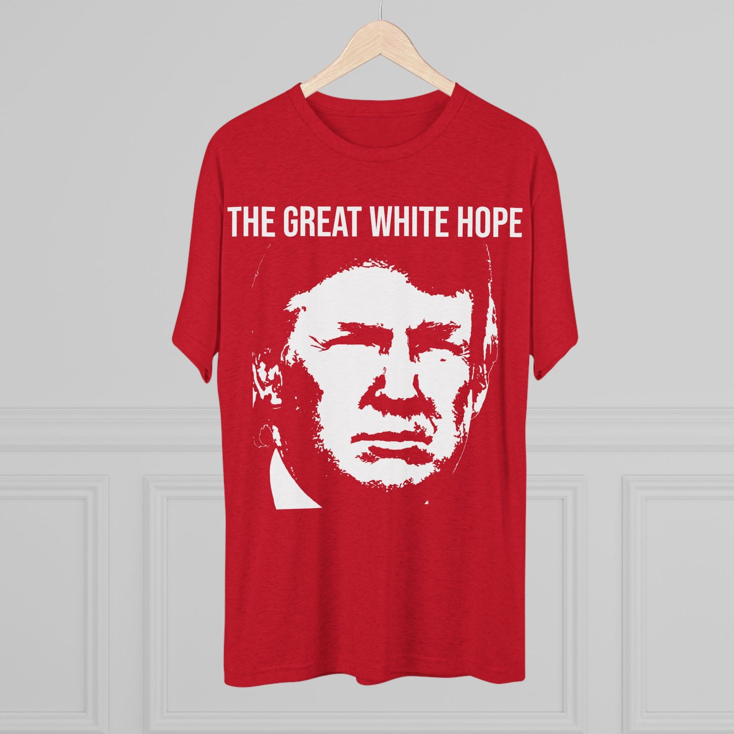 The Great ! Hope | Unisex Tri-Blend